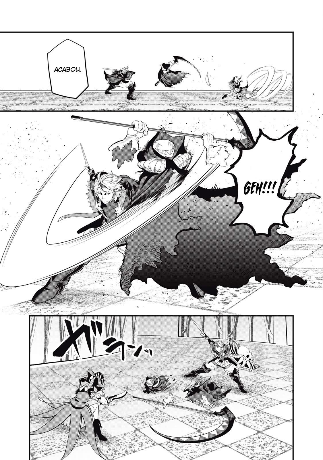 Read Tsuihou sareta Tensei Juukishi wa Game Chishiki de Musou suru PT Manga Online