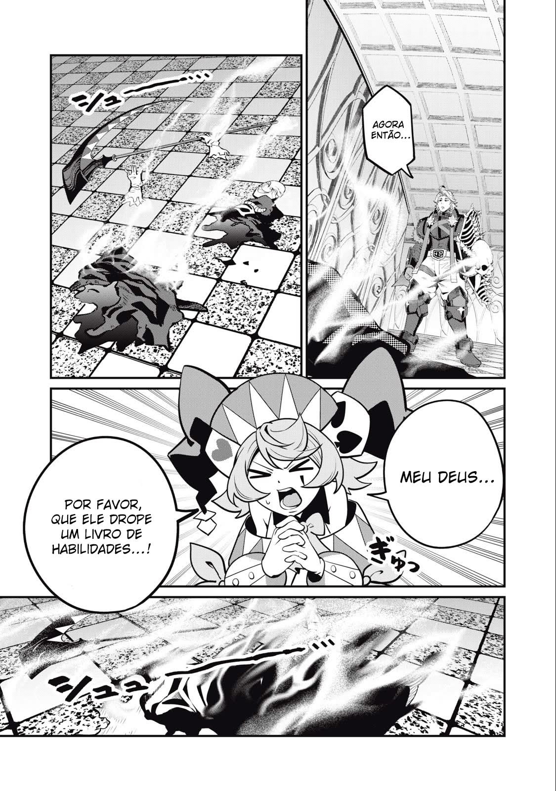 Read Tsuihou sareta Tensei Juukishi wa Game Chishiki de Musou suru PT Manga Online