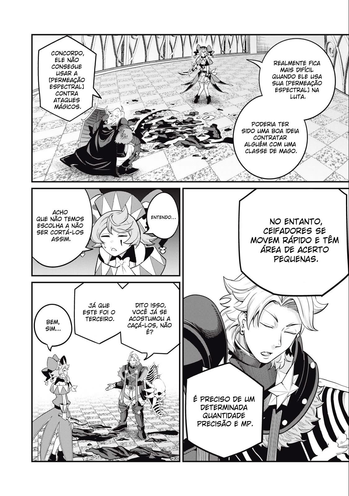 Read Tsuihou sareta Tensei Juukishi wa Game Chishiki de Musou suru PT Manga Online