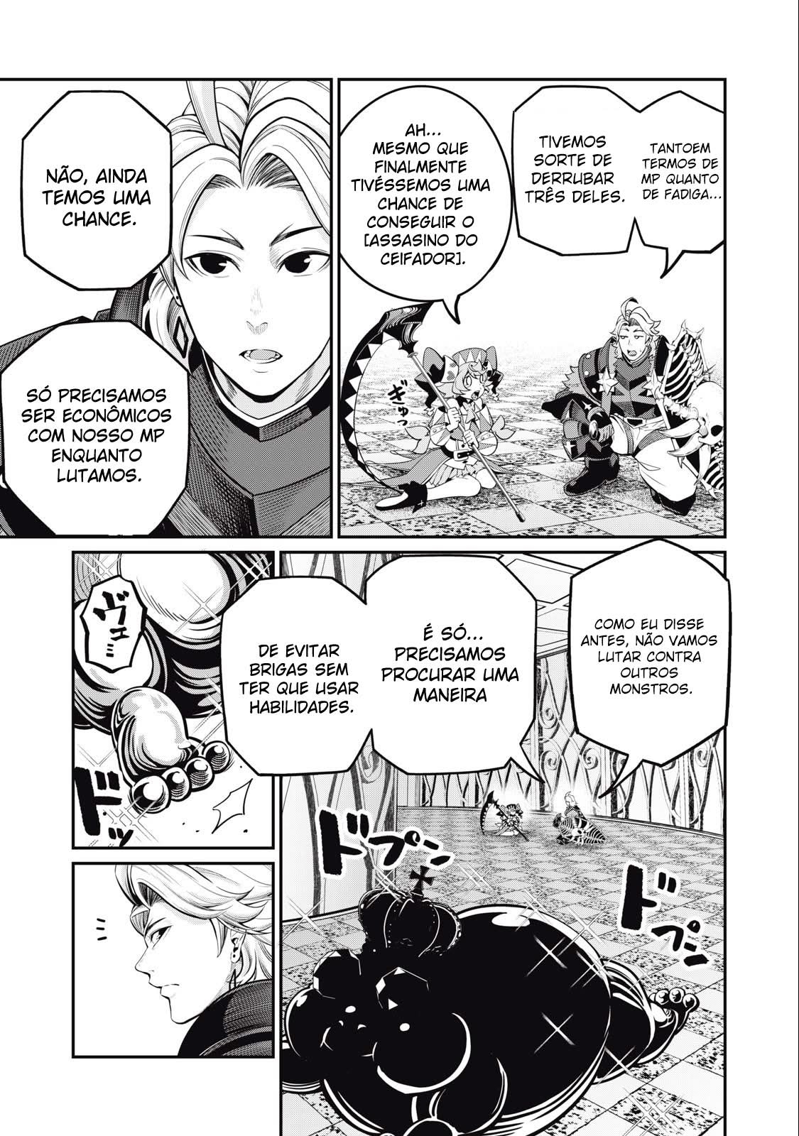 Read Tsuihou sareta Tensei Juukishi wa Game Chishiki de Musou suru PT Manga Online