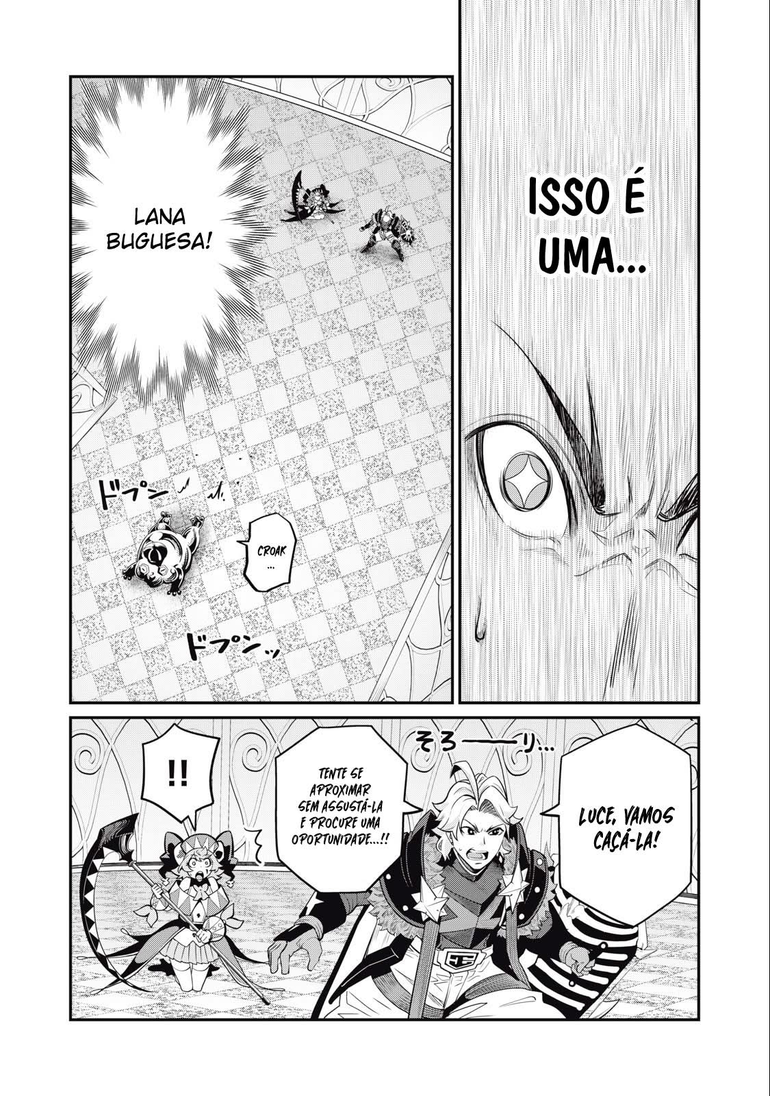 Read Tsuihou sareta Tensei Juukishi wa Game Chishiki de Musou suru PT Manga Online