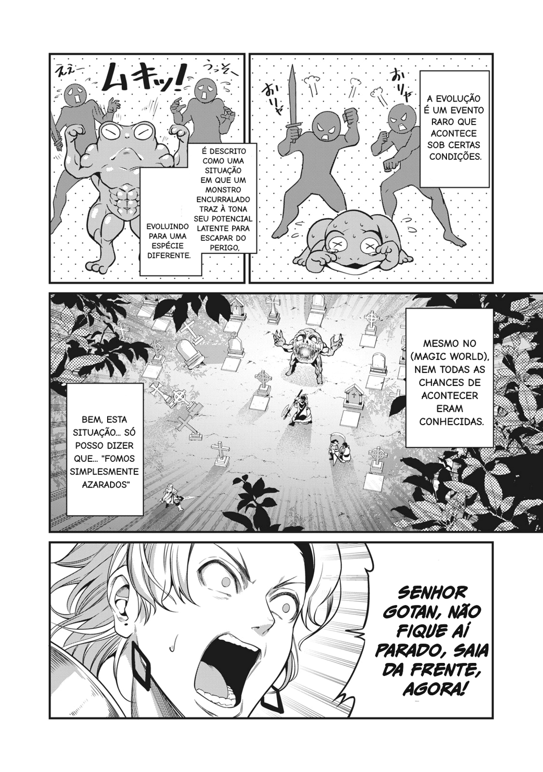 Read Tsuihou sareta Tensei Juukishi wa Game Chishiki de Musou suru PT Manga Online