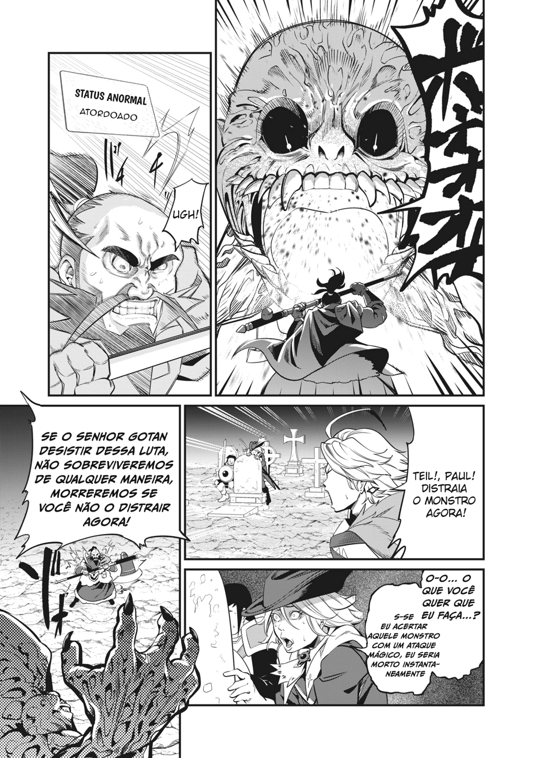 Read Tsuihou sareta Tensei Juukishi wa Game Chishiki de Musou suru PT Manga Online