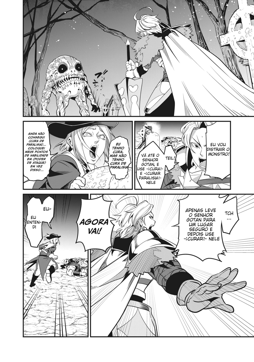 Read Tsuihou sareta Tensei Juukishi wa Game Chishiki de Musou suru PT Manga Online