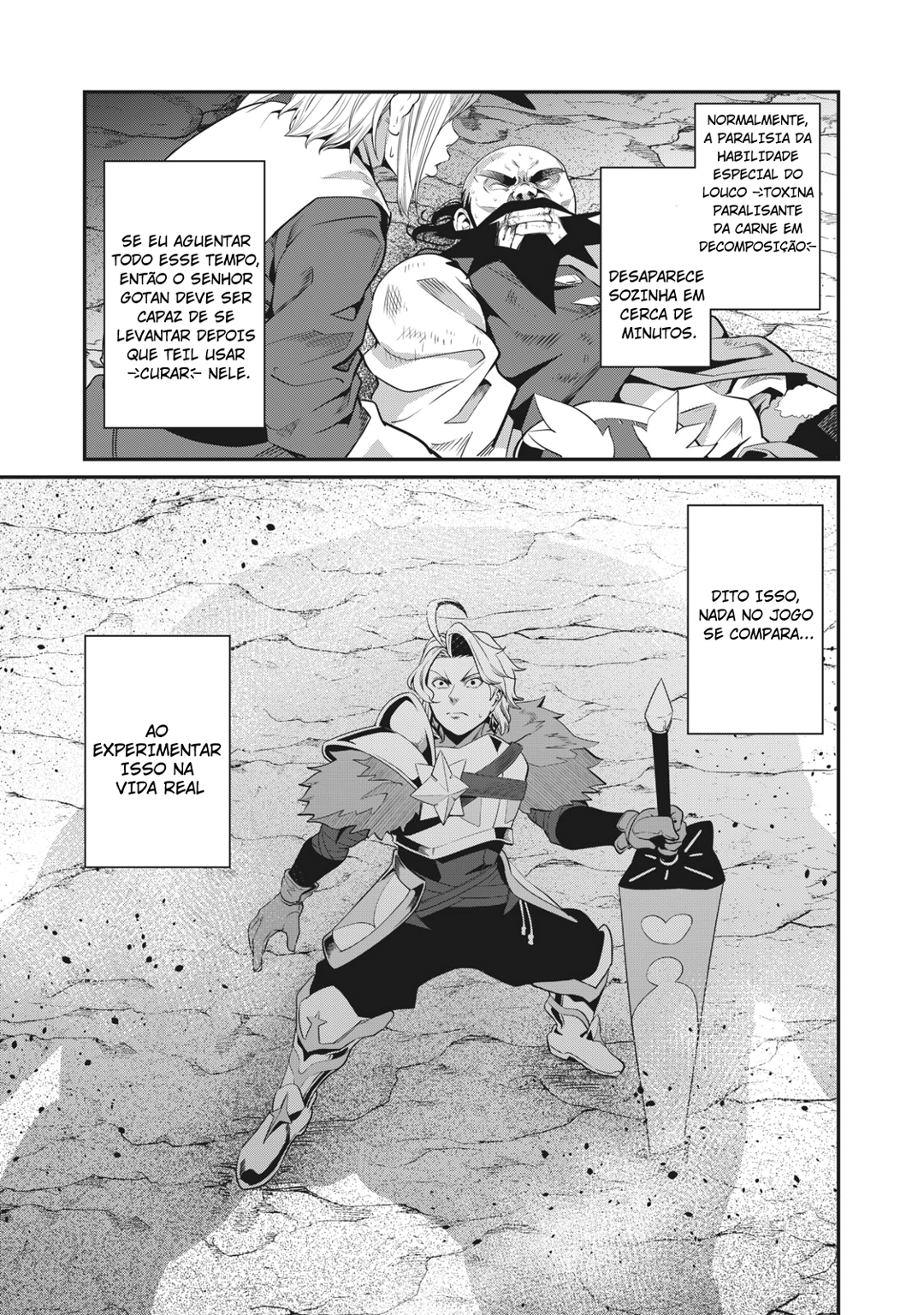 Read Tsuihou sareta Tensei Juukishi wa Game Chishiki de Musou suru PT Manga Online