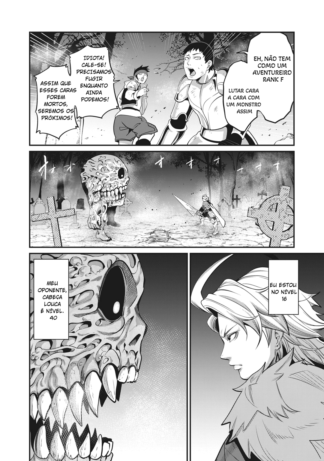 Read Tsuihou sareta Tensei Juukishi wa Game Chishiki de Musou suru PT Manga Online