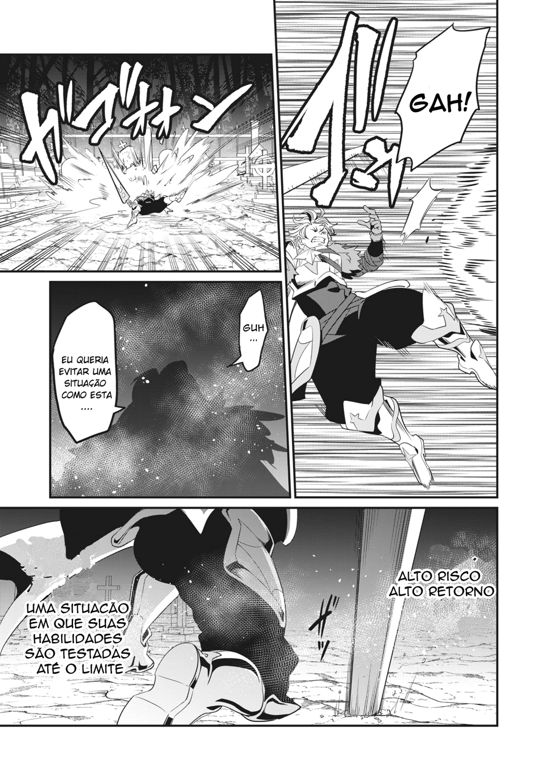 Read Tsuihou sareta Tensei Juukishi wa Game Chishiki de Musou suru PT Manga Online