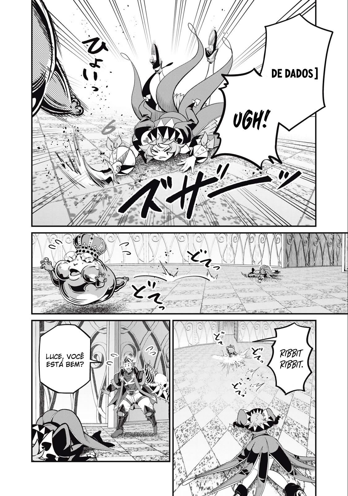 Read Tsuihou sareta Tensei Juukishi wa Game Chishiki de Musou suru PT Manga Online