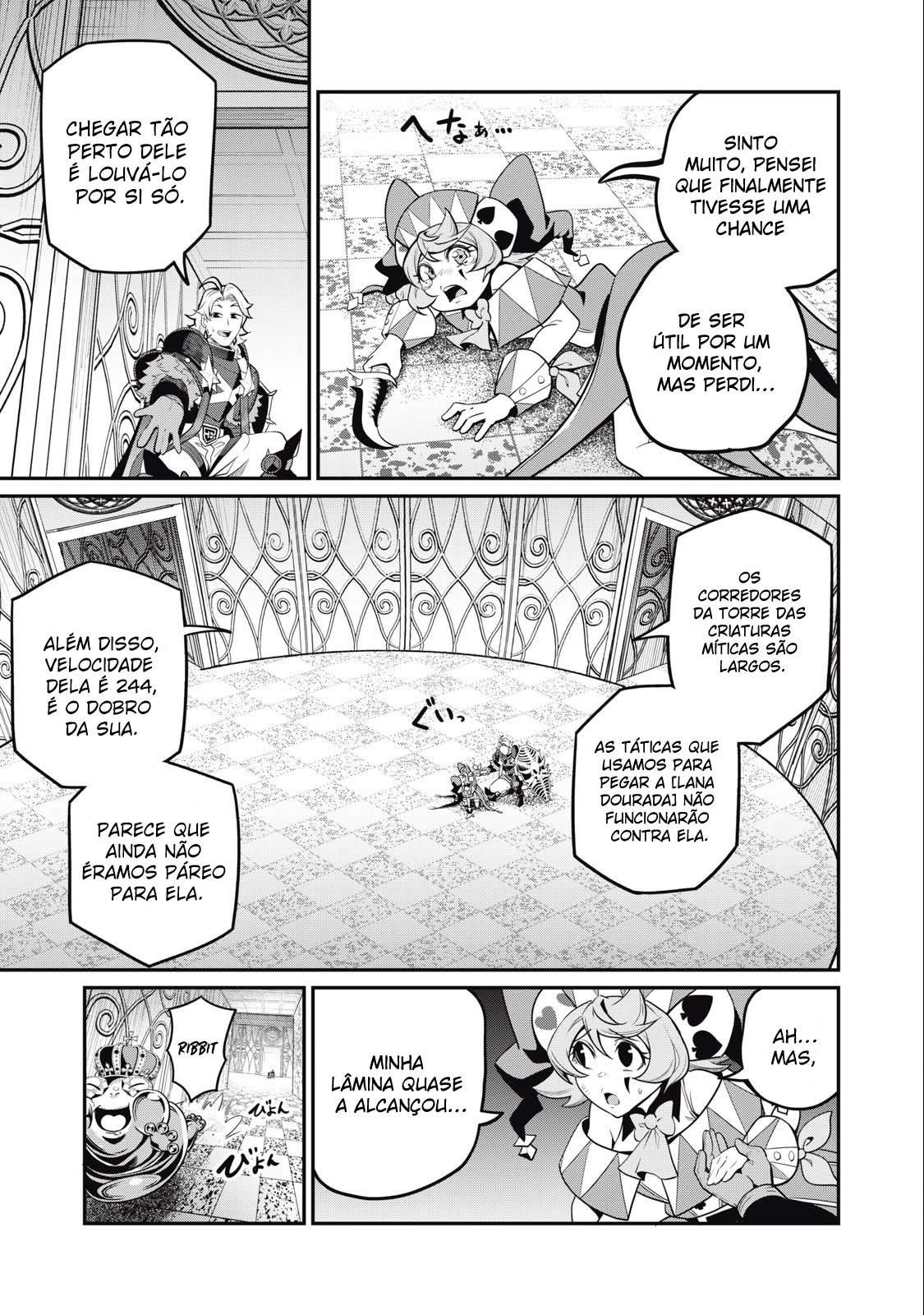 Read Tsuihou sareta Tensei Juukishi wa Game Chishiki de Musou suru PT Manga Online