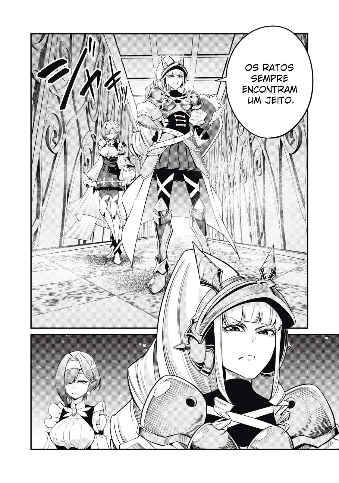 Read Tsuihou sareta Tensei Juukishi wa Game Chishiki de Musou suru PT Manga Online