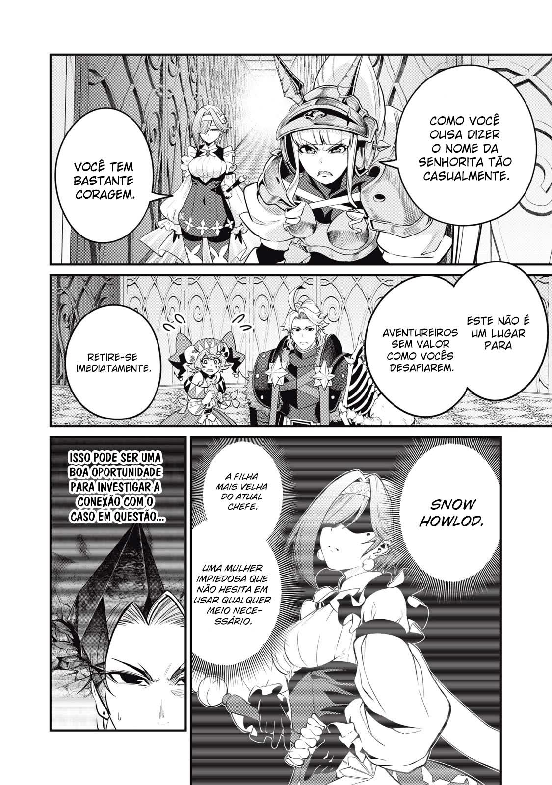Read Tsuihou sareta Tensei Juukishi wa Game Chishiki de Musou suru PT Manga Online