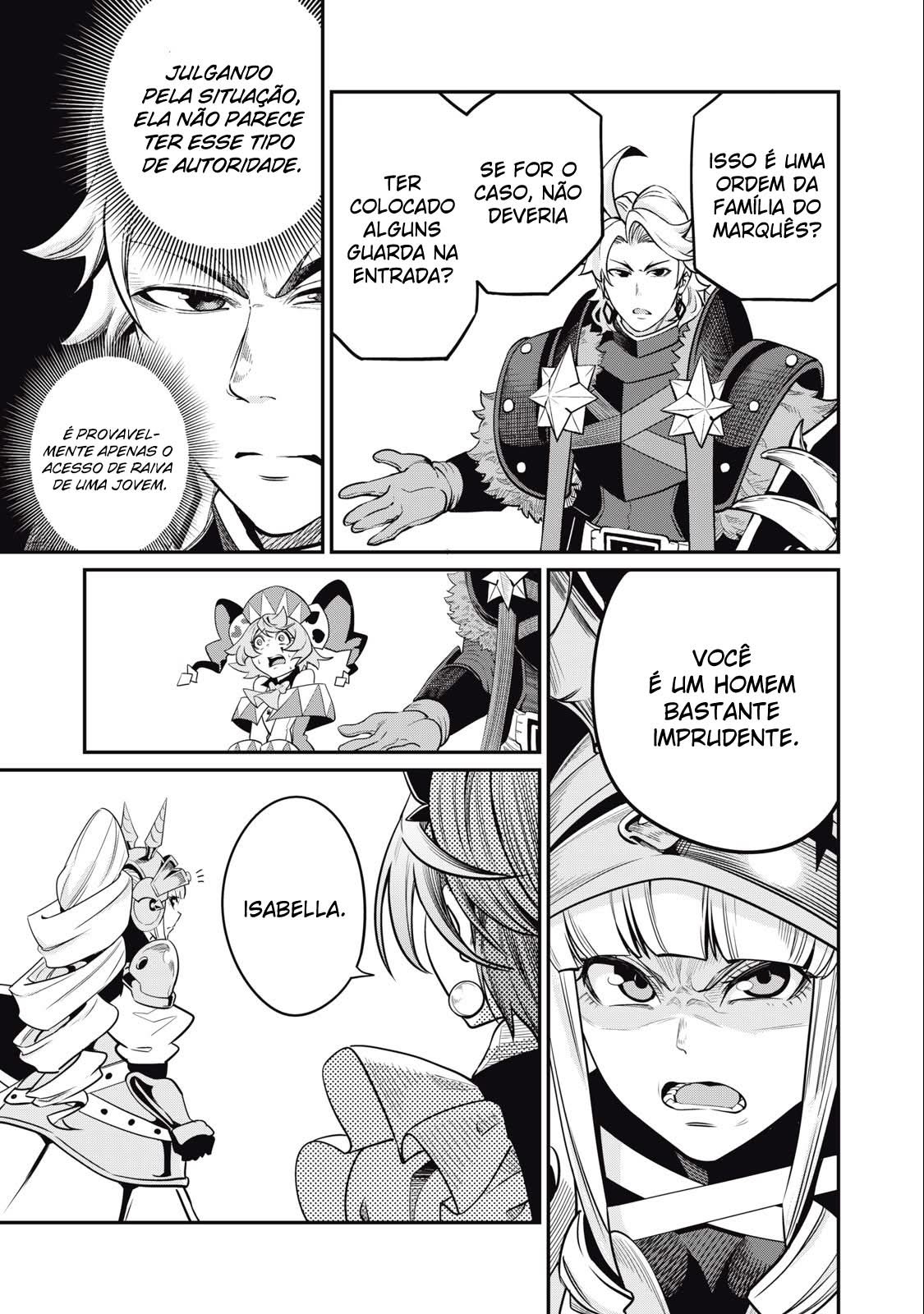 Read Tsuihou sareta Tensei Juukishi wa Game Chishiki de Musou suru PT Manga Online