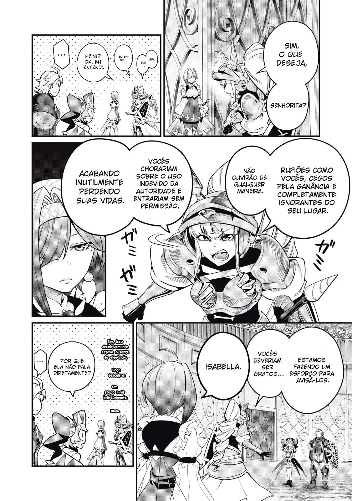 Read Tsuihou sareta Tensei Juukishi wa Game Chishiki de Musou suru PT Manga Online