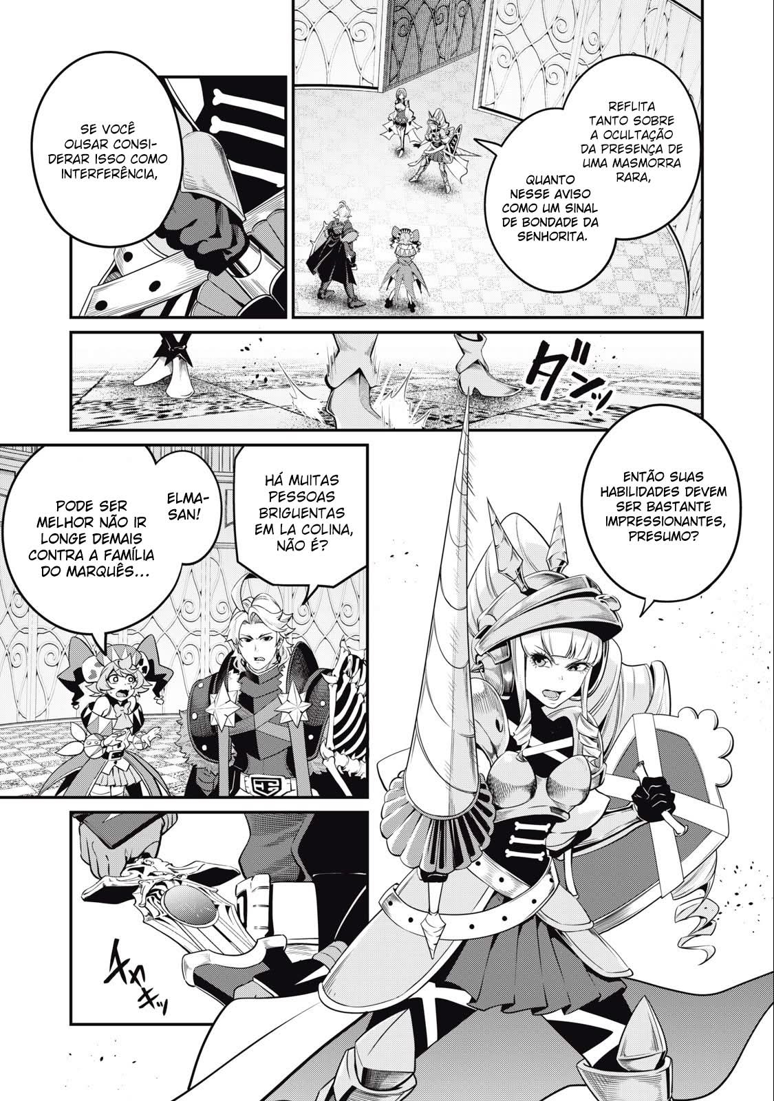 Read Tsuihou sareta Tensei Juukishi wa Game Chishiki de Musou suru PT Manga Online