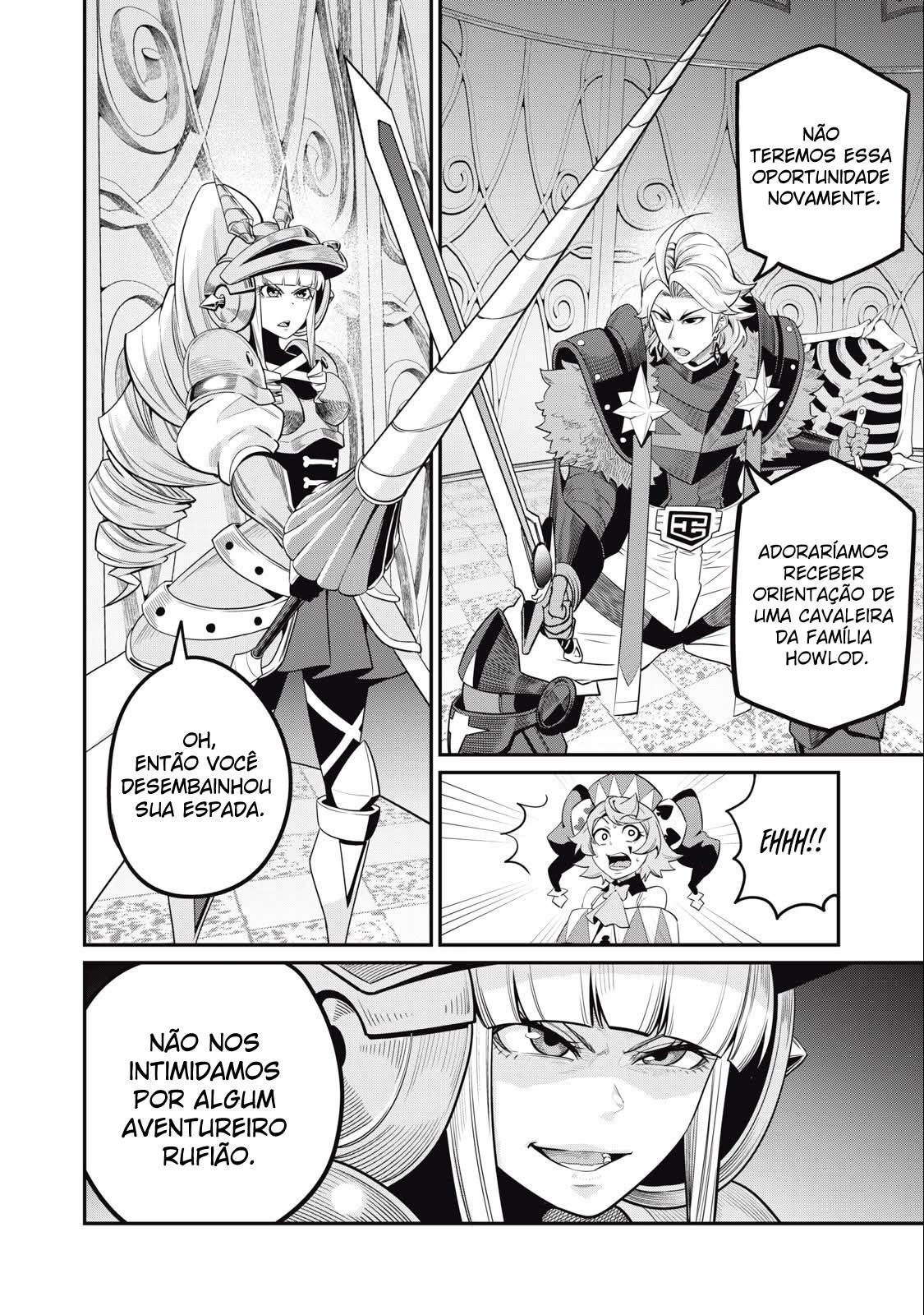 Read Tsuihou sareta Tensei Juukishi wa Game Chishiki de Musou suru PT Manga Online
