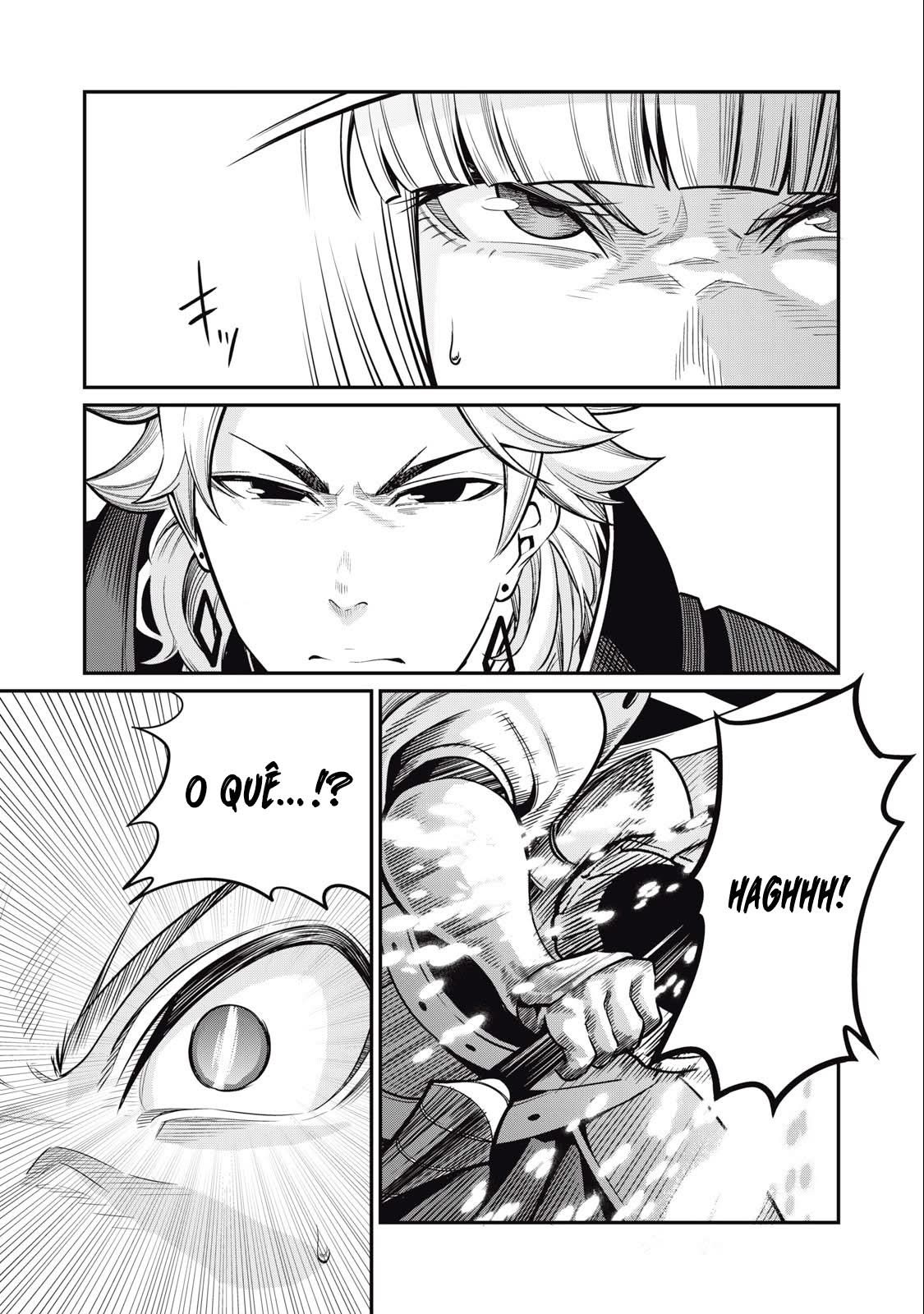 Read Tsuihou sareta Tensei Juukishi wa Game Chishiki de Musou suru PT Manga Online
