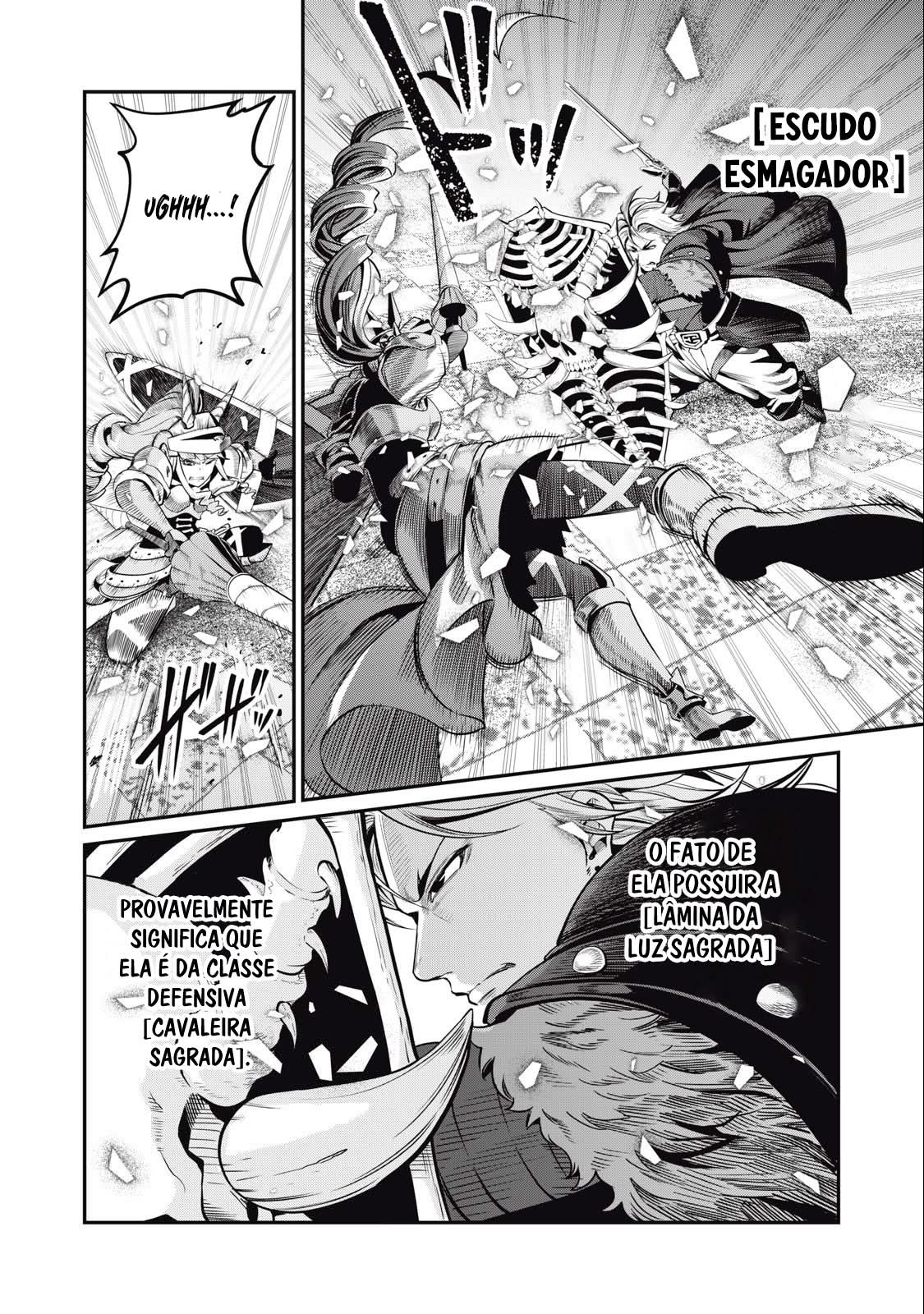 Read Tsuihou sareta Tensei Juukishi wa Game Chishiki de Musou suru PT Manga Online