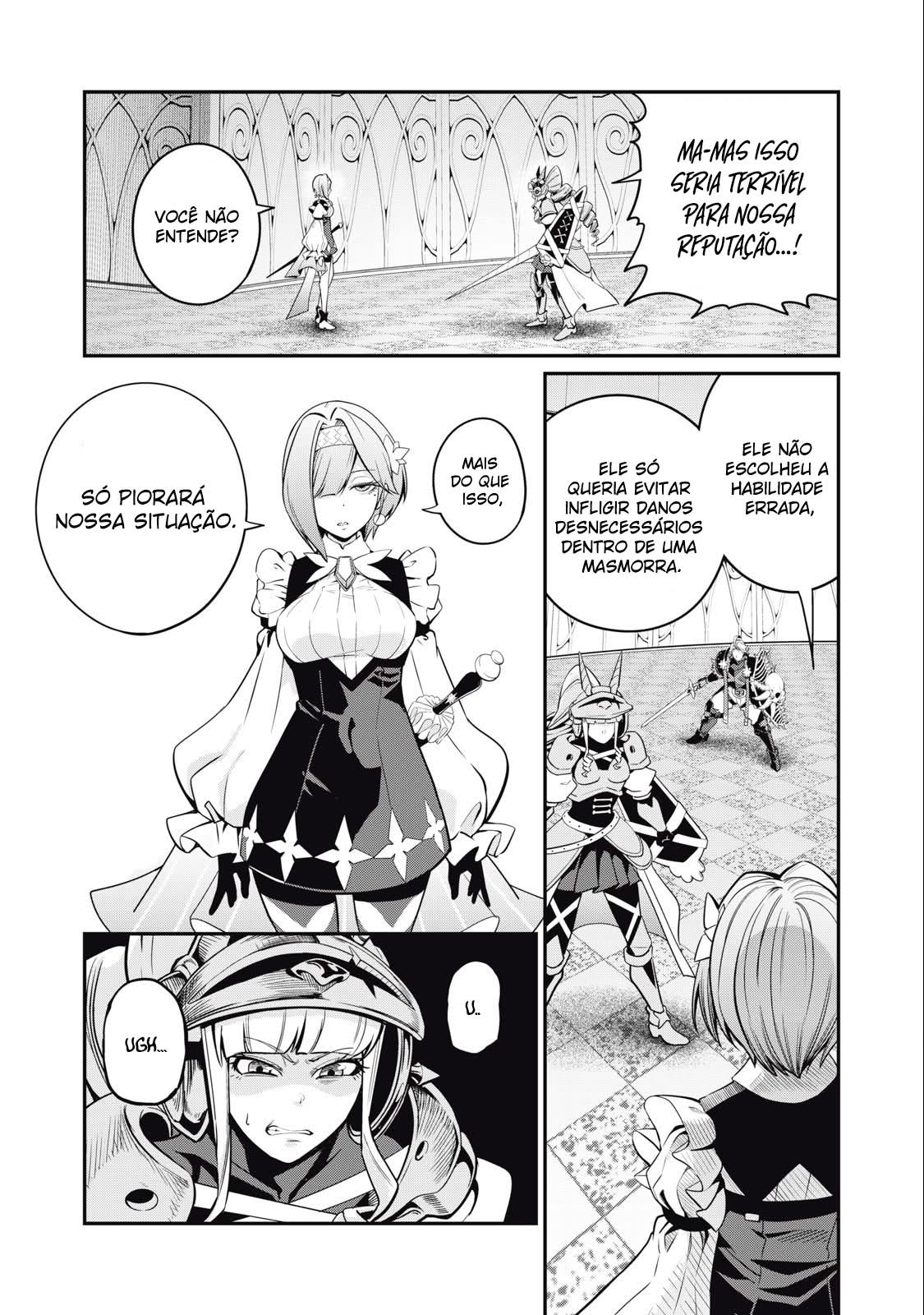 Read Tsuihou sareta Tensei Juukishi wa Game Chishiki de Musou suru PT Manga Online