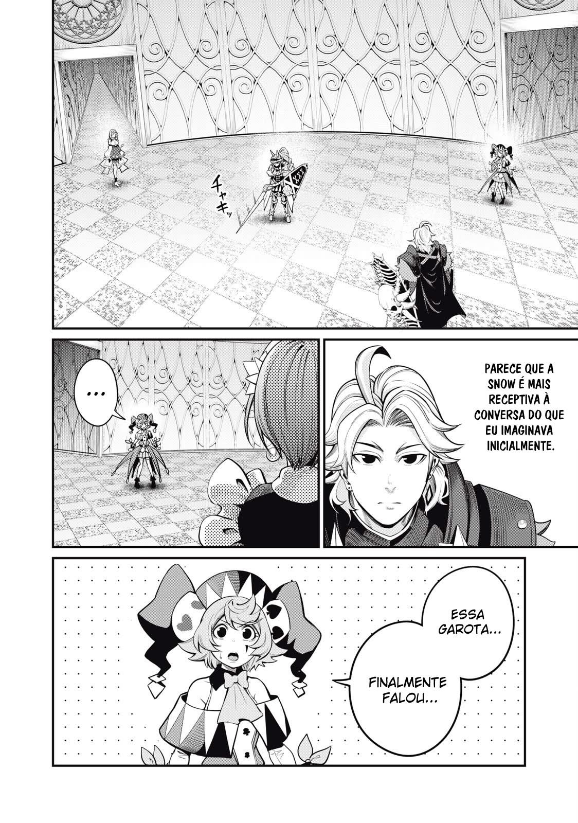 Read Tsuihou sareta Tensei Juukishi wa Game Chishiki de Musou suru PT Manga Online