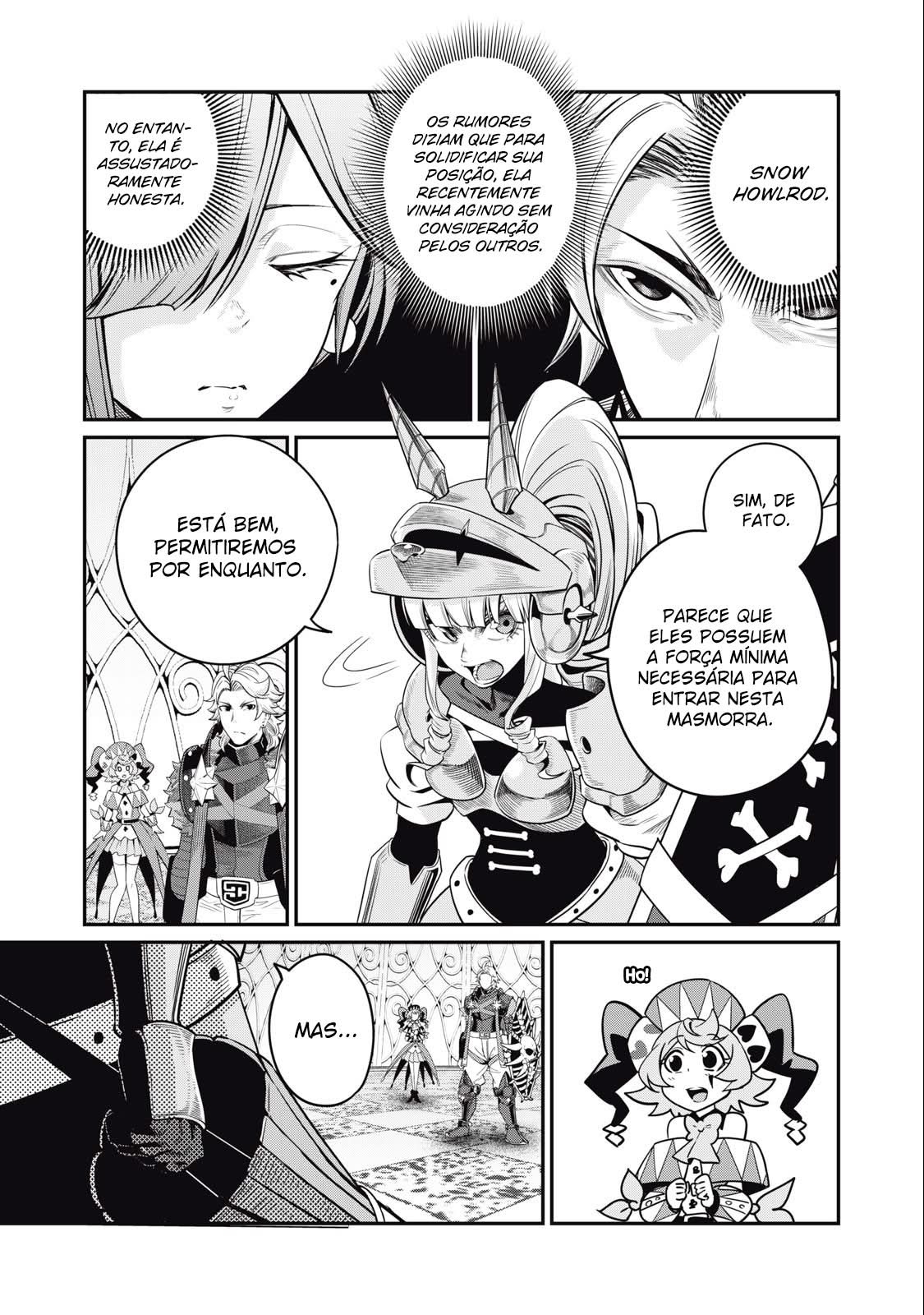 Read Tsuihou sareta Tensei Juukishi wa Game Chishiki de Musou suru PT Manga Online