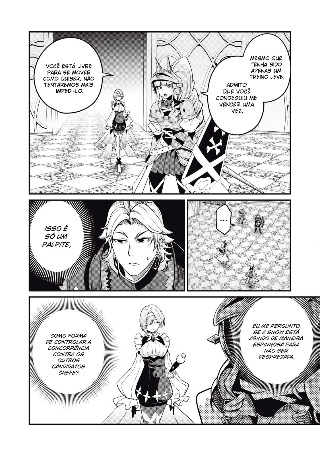 Read Tsuihou sareta Tensei Juukishi wa Game Chishiki de Musou suru PT Manga Online