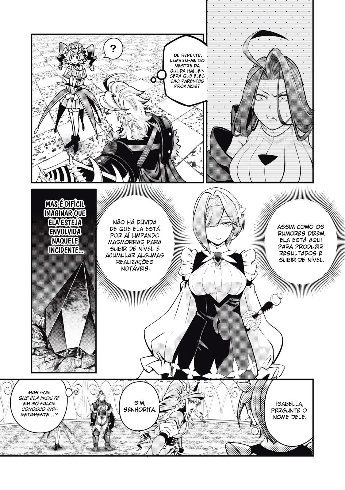 Read Tsuihou sareta Tensei Juukishi wa Game Chishiki de Musou suru PT Manga Online