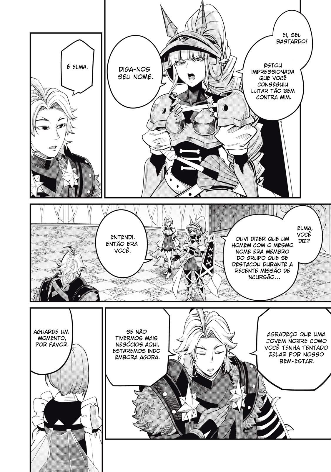 Read Tsuihou sareta Tensei Juukishi wa Game Chishiki de Musou suru PT Manga Online