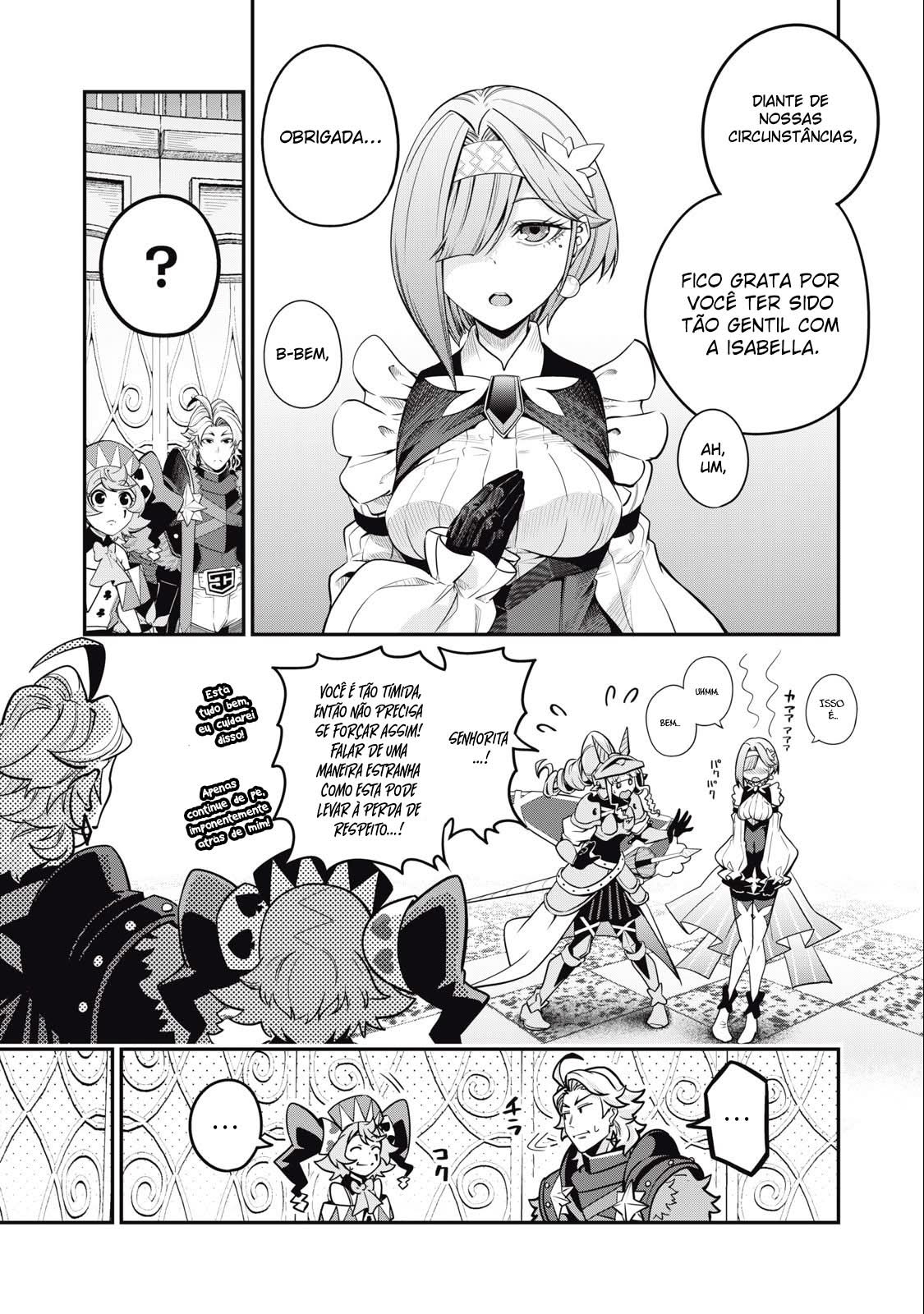 Read Tsuihou sareta Tensei Juukishi wa Game Chishiki de Musou suru PT Manga Online
