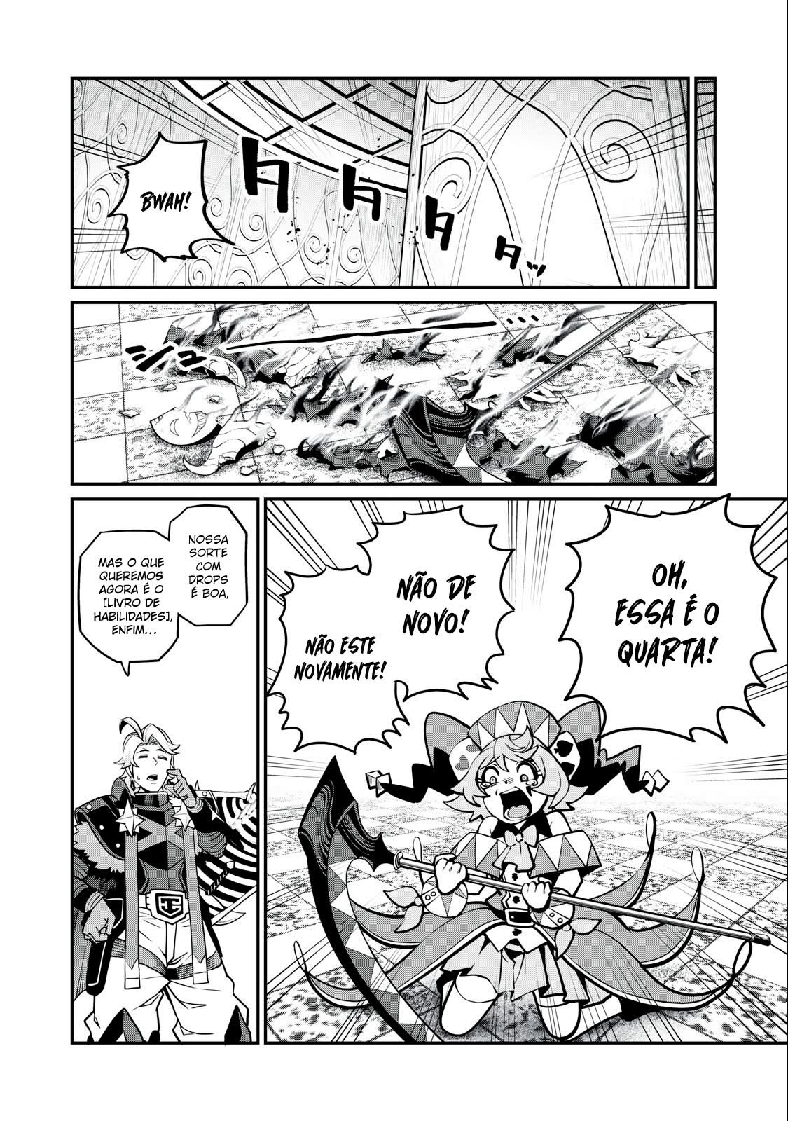 Read Tsuihou sareta Tensei Juukishi wa Game Chishiki de Musou suru PT Manga Online