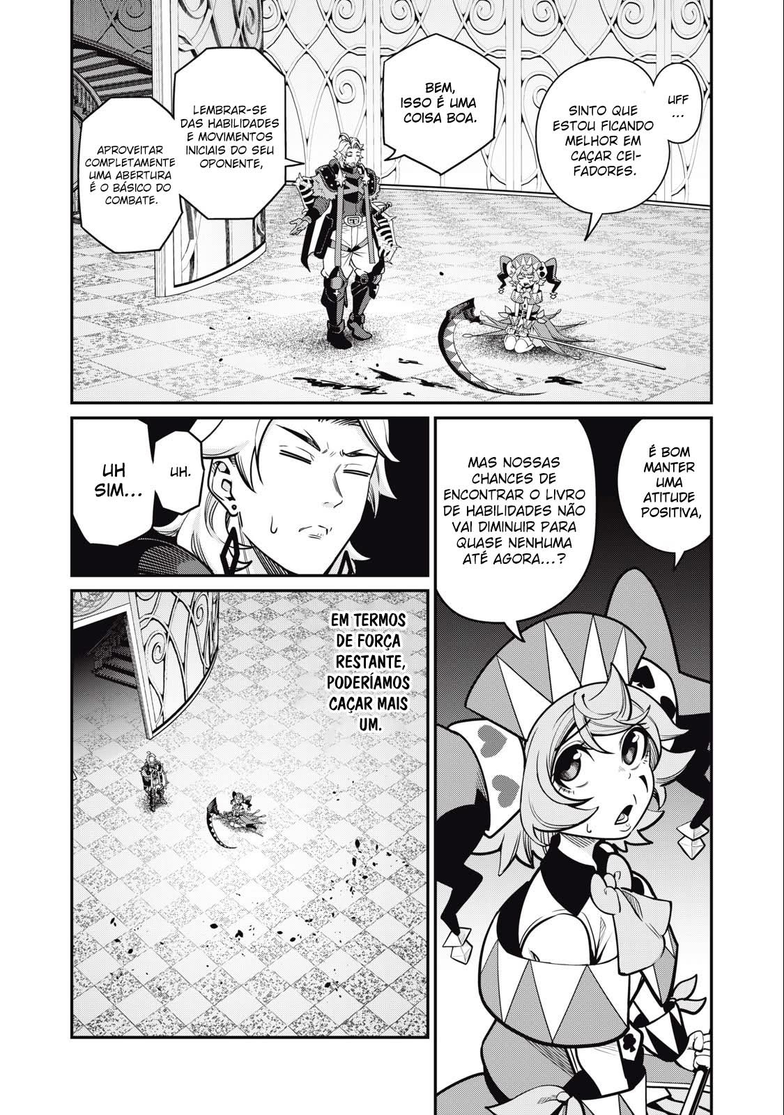 Read Tsuihou sareta Tensei Juukishi wa Game Chishiki de Musou suru PT Manga Online