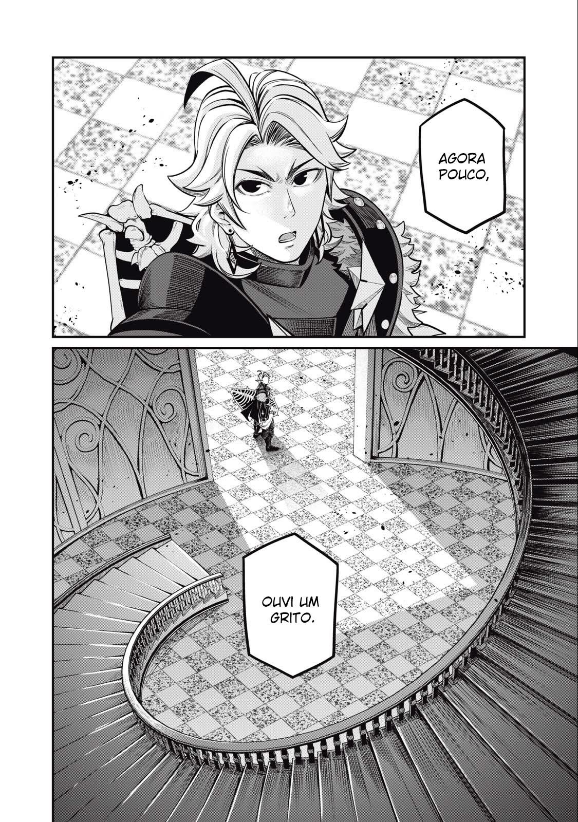 Read Tsuihou sareta Tensei Juukishi wa Game Chishiki de Musou suru PT Manga Online