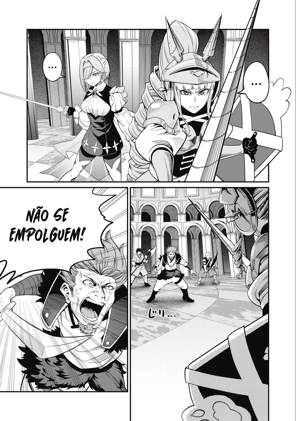 Read Tsuihou sareta Tensei Juukishi wa Game Chishiki de Musou suru PT Manga Online