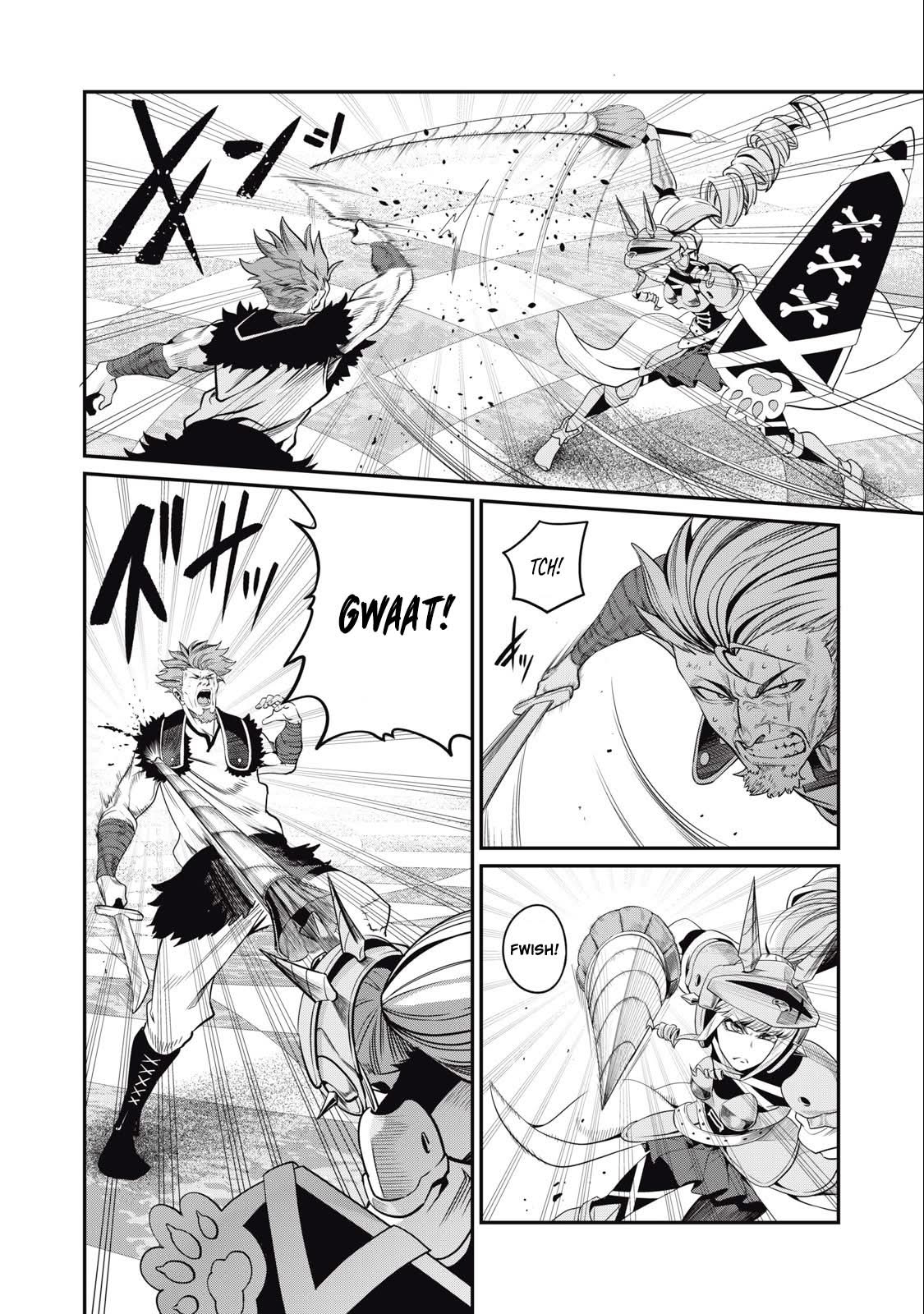 Read Tsuihou sareta Tensei Juukishi wa Game Chishiki de Musou suru PT Manga Online