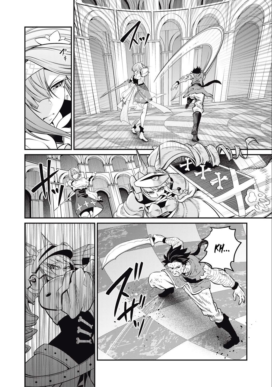 Read Tsuihou sareta Tensei Juukishi wa Game Chishiki de Musou suru PT Manga Online