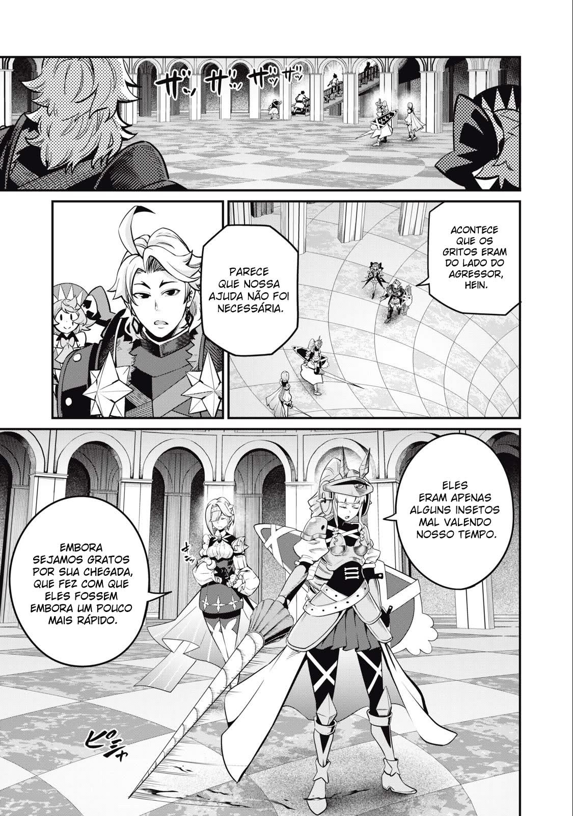 Read Tsuihou sareta Tensei Juukishi wa Game Chishiki de Musou suru PT Manga Online