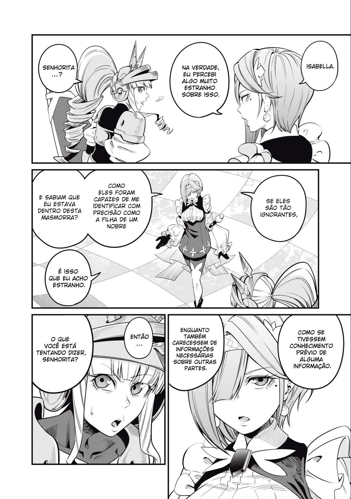 Read Tsuihou sareta Tensei Juukishi wa Game Chishiki de Musou suru PT Manga Online