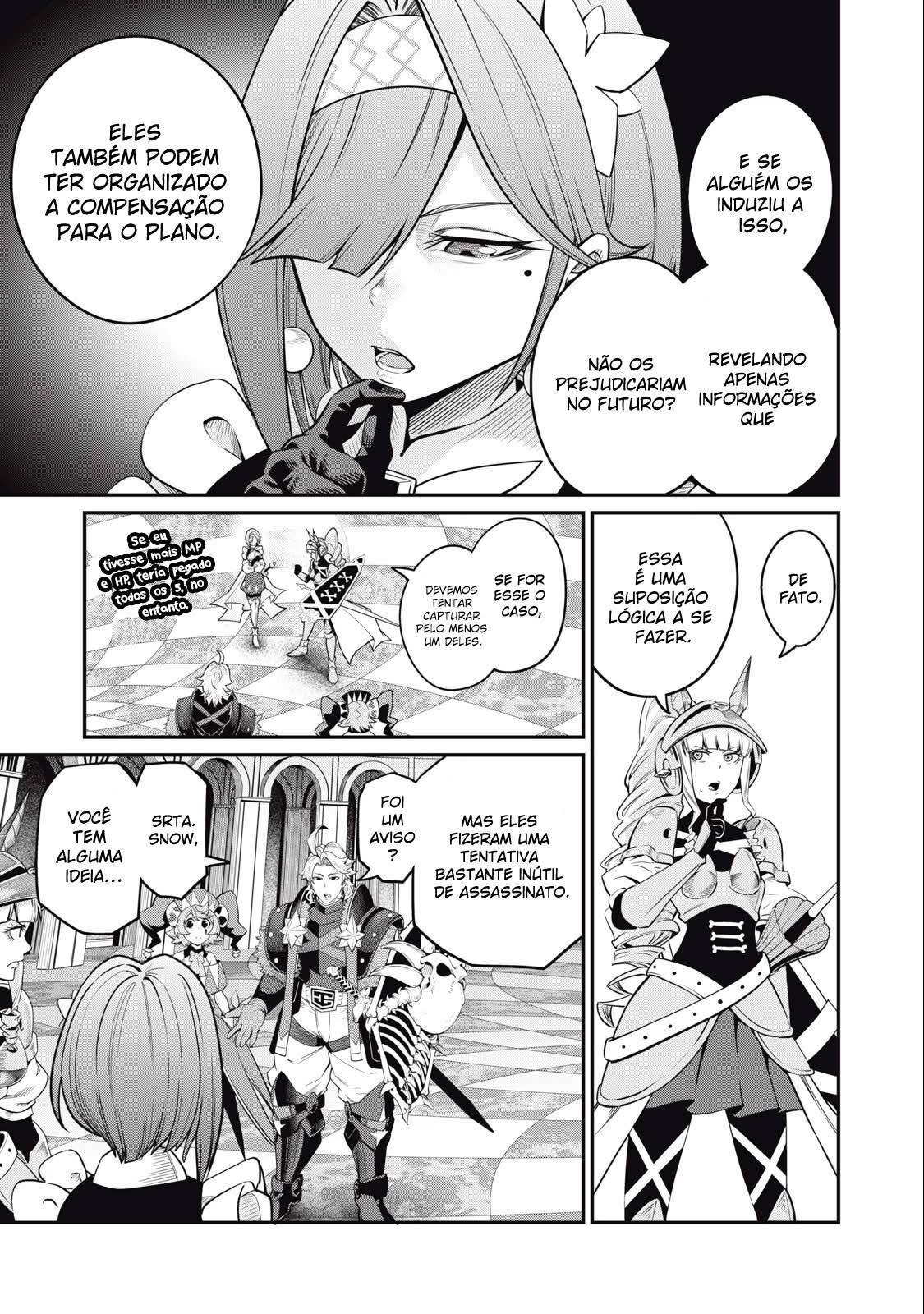 Read Tsuihou sareta Tensei Juukishi wa Game Chishiki de Musou suru PT Manga Online