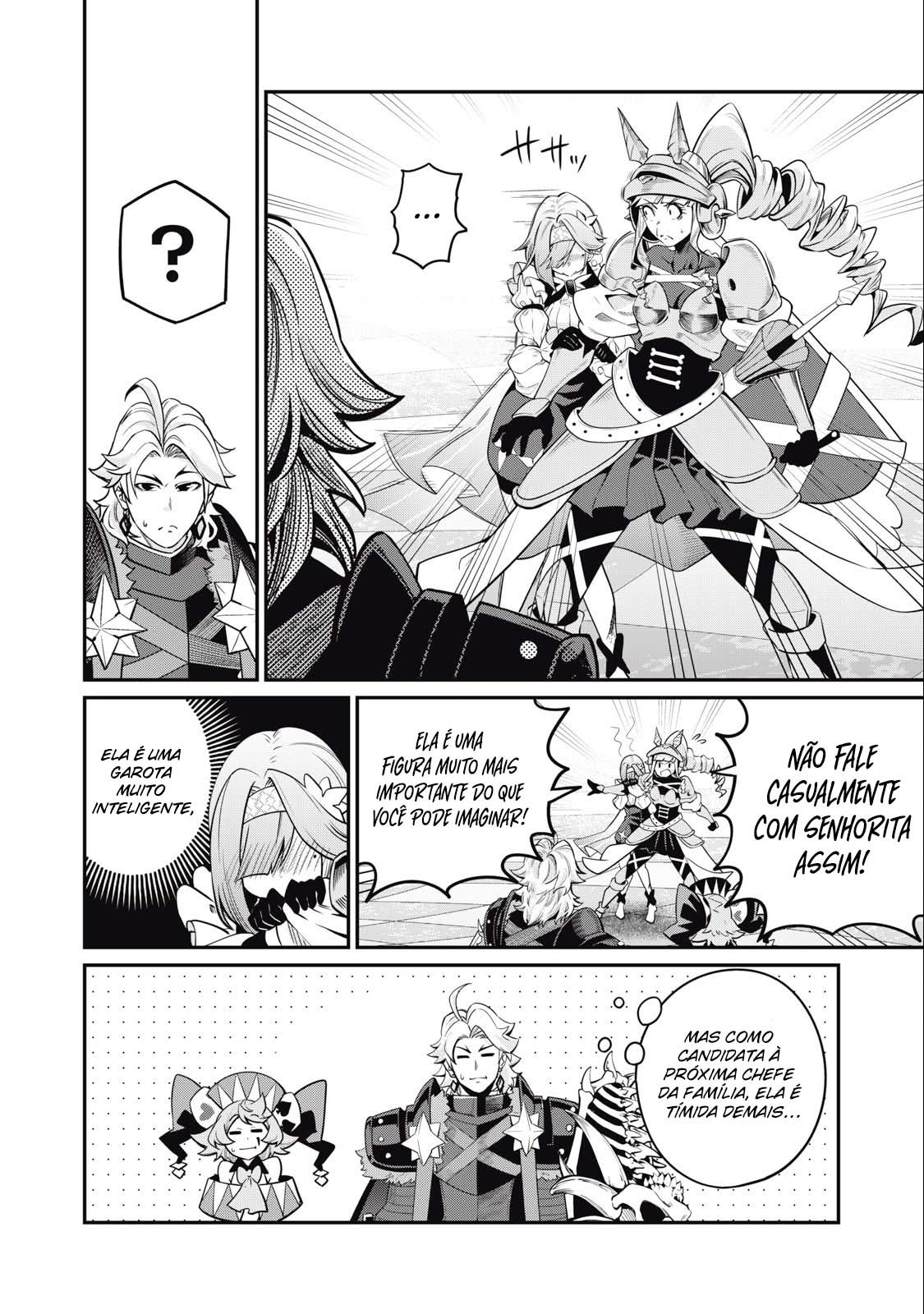 Read Tsuihou sareta Tensei Juukishi wa Game Chishiki de Musou suru PT Manga Online