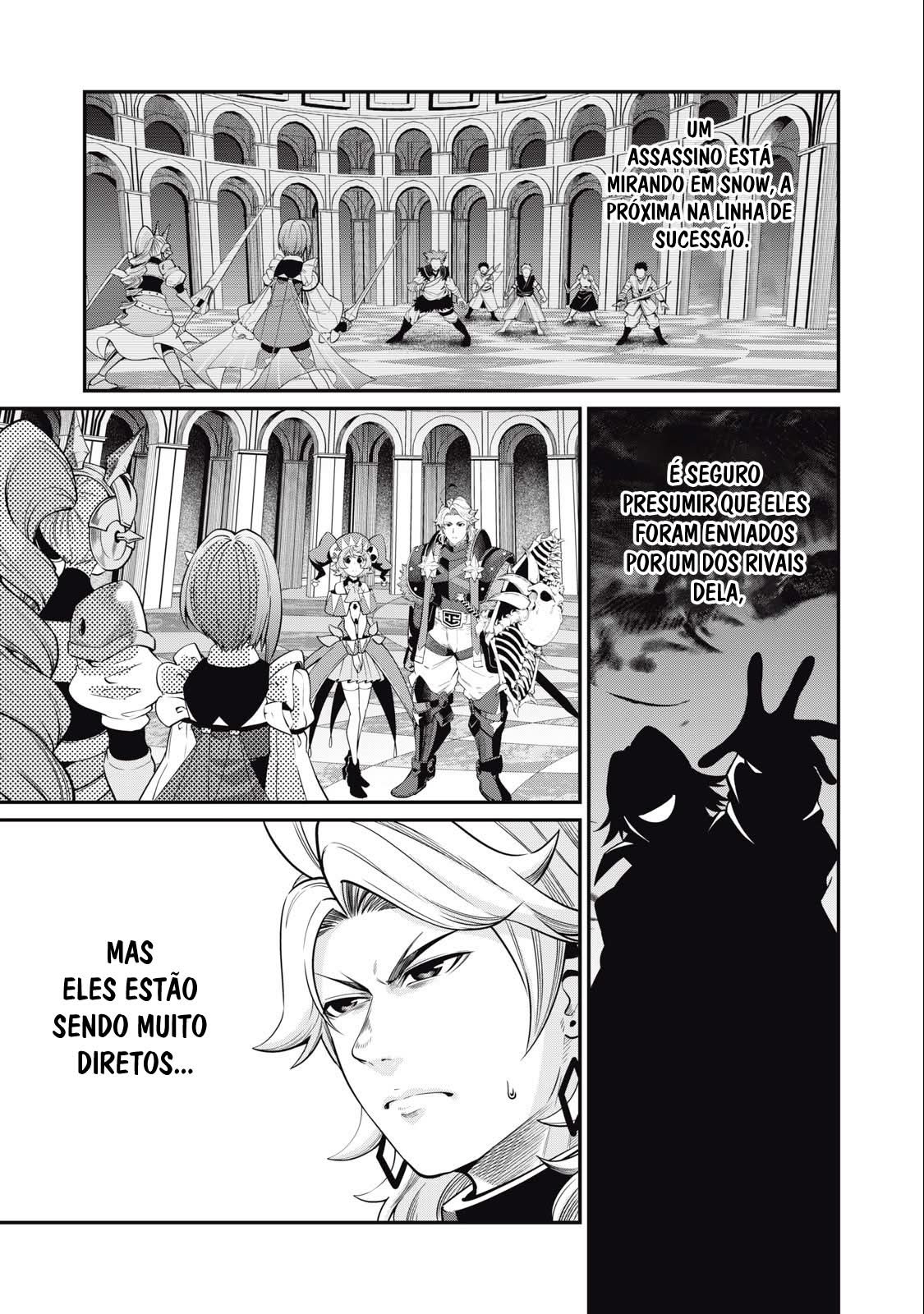 Read Tsuihou sareta Tensei Juukishi wa Game Chishiki de Musou suru PT Manga Online