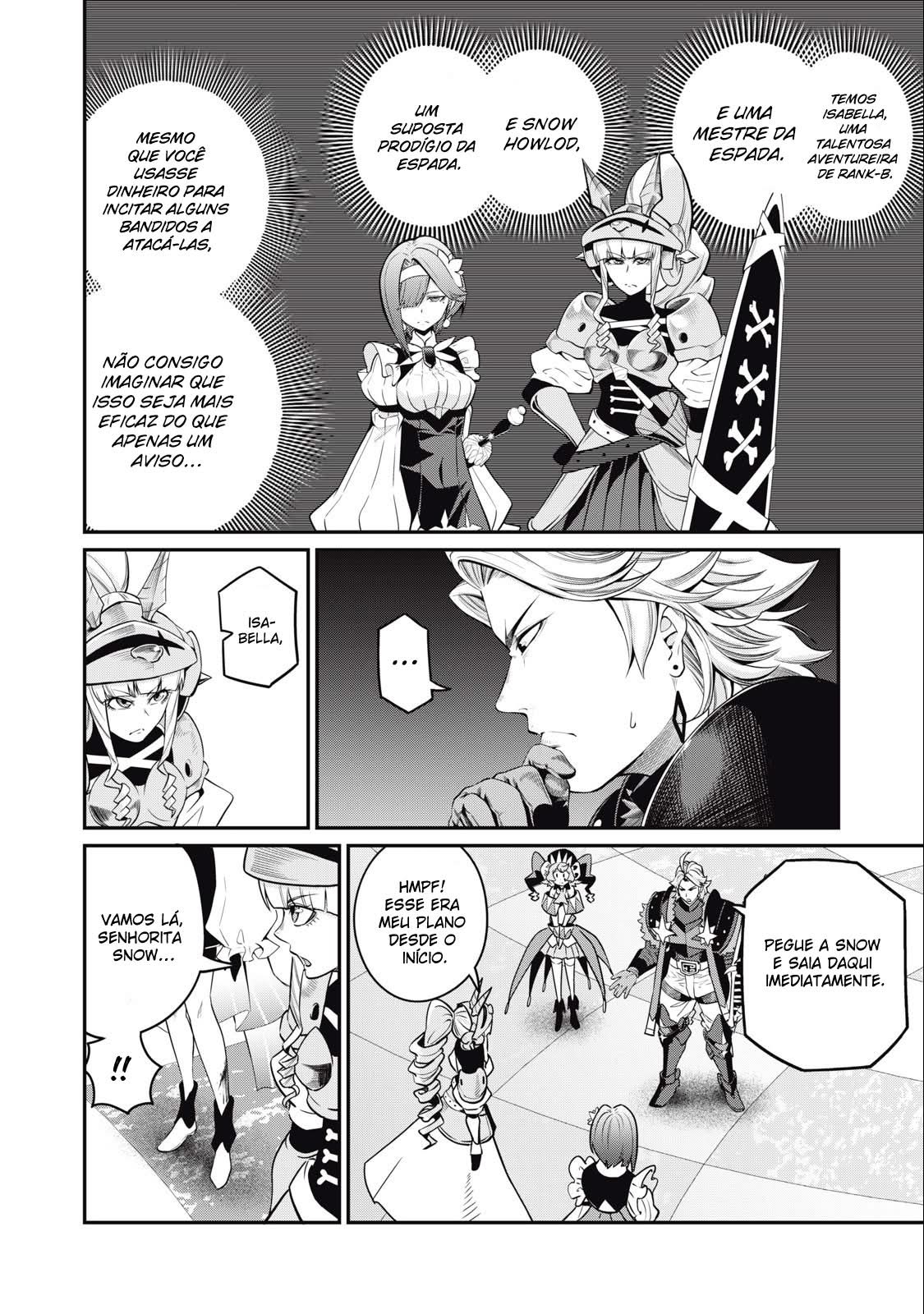 Read Tsuihou sareta Tensei Juukishi wa Game Chishiki de Musou suru PT Manga Online