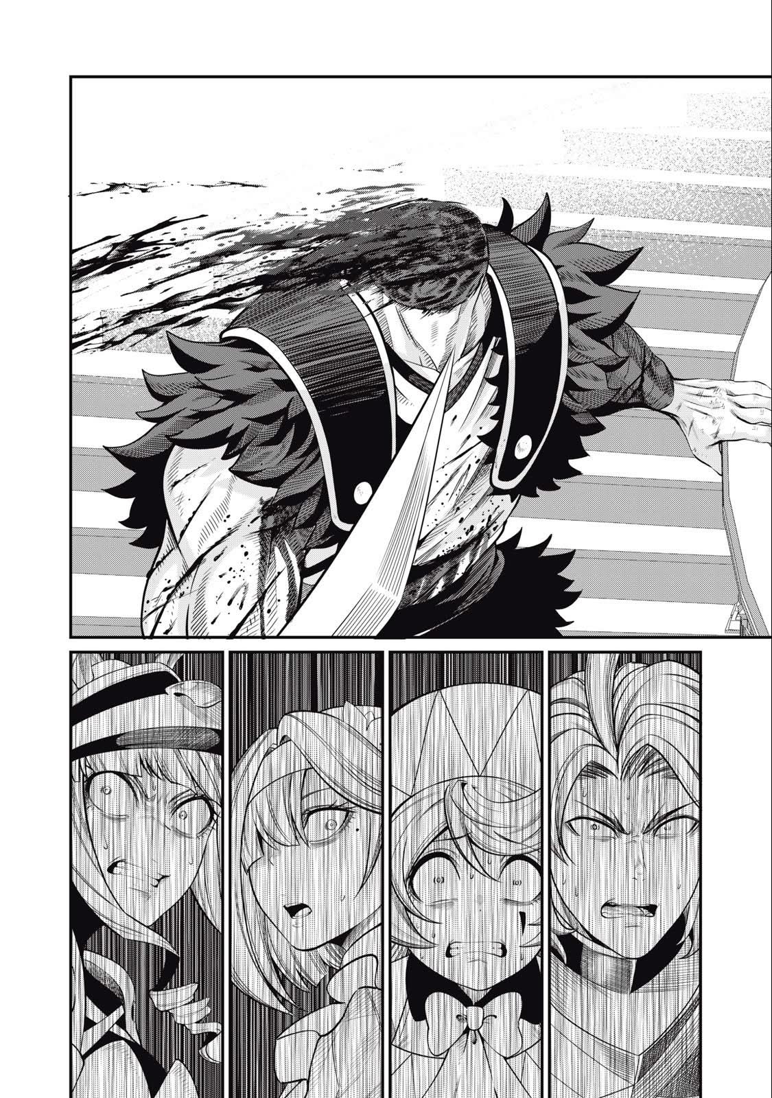 Read Tsuihou sareta Tensei Juukishi wa Game Chishiki de Musou suru PT Manga Online