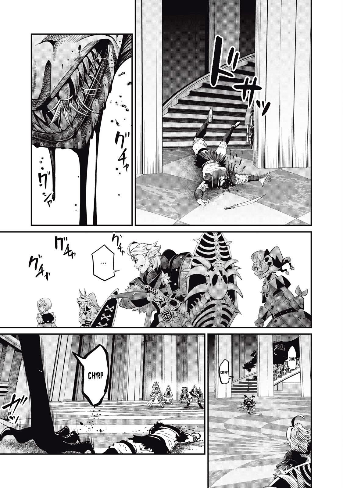 Read Tsuihou sareta Tensei Juukishi wa Game Chishiki de Musou suru PT Manga Online