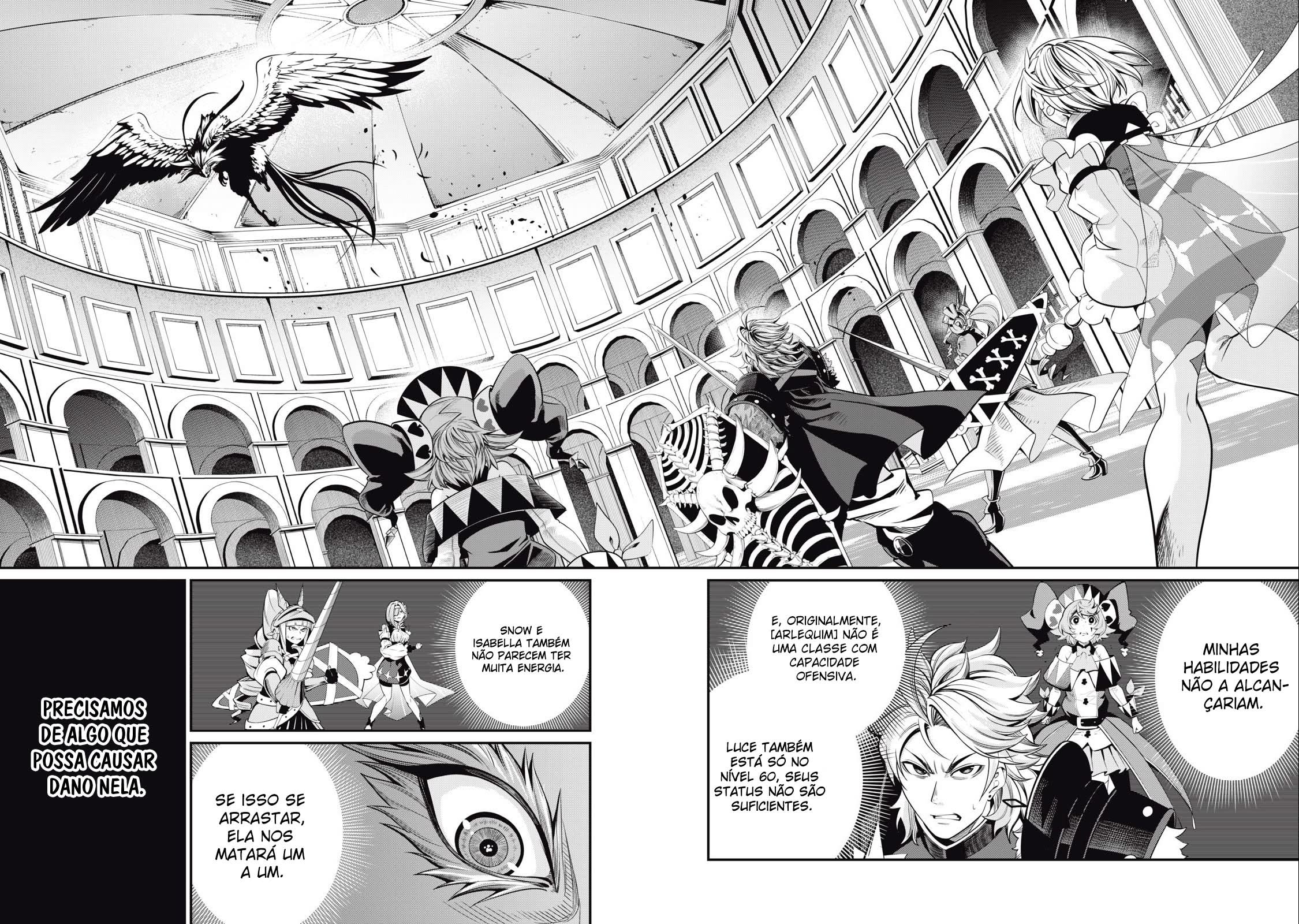 Read Tsuihou sareta Tensei Juukishi wa Game Chishiki de Musou suru PT Manga Online