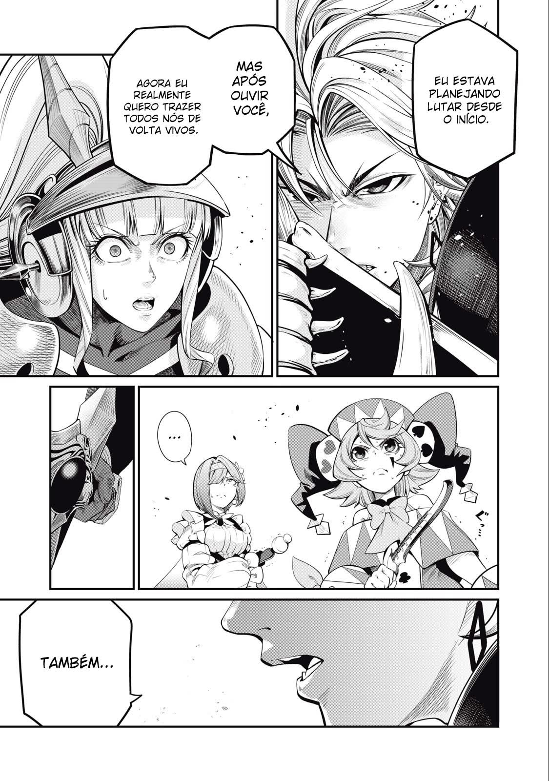 Read Tsuihou sareta Tensei Juukishi wa Game Chishiki de Musou suru PT Manga Online