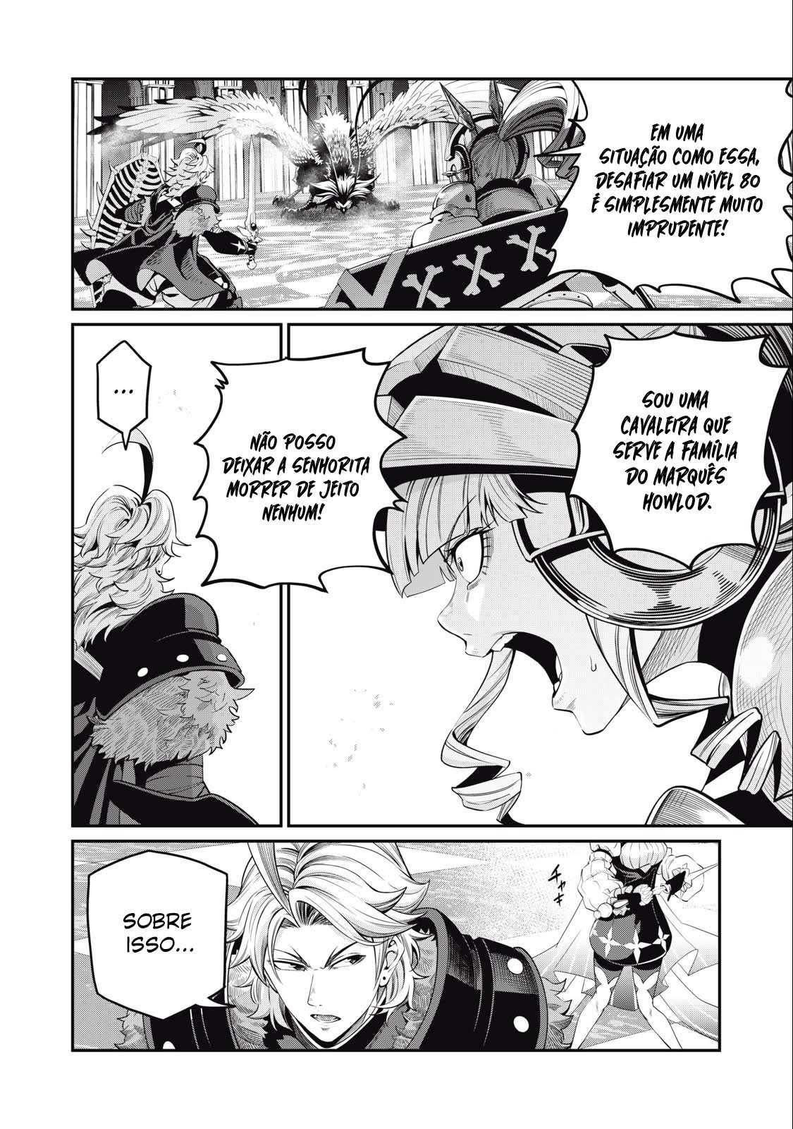 Read Tsuihou sareta Tensei Juukishi wa Game Chishiki de Musou suru PT Manga Online