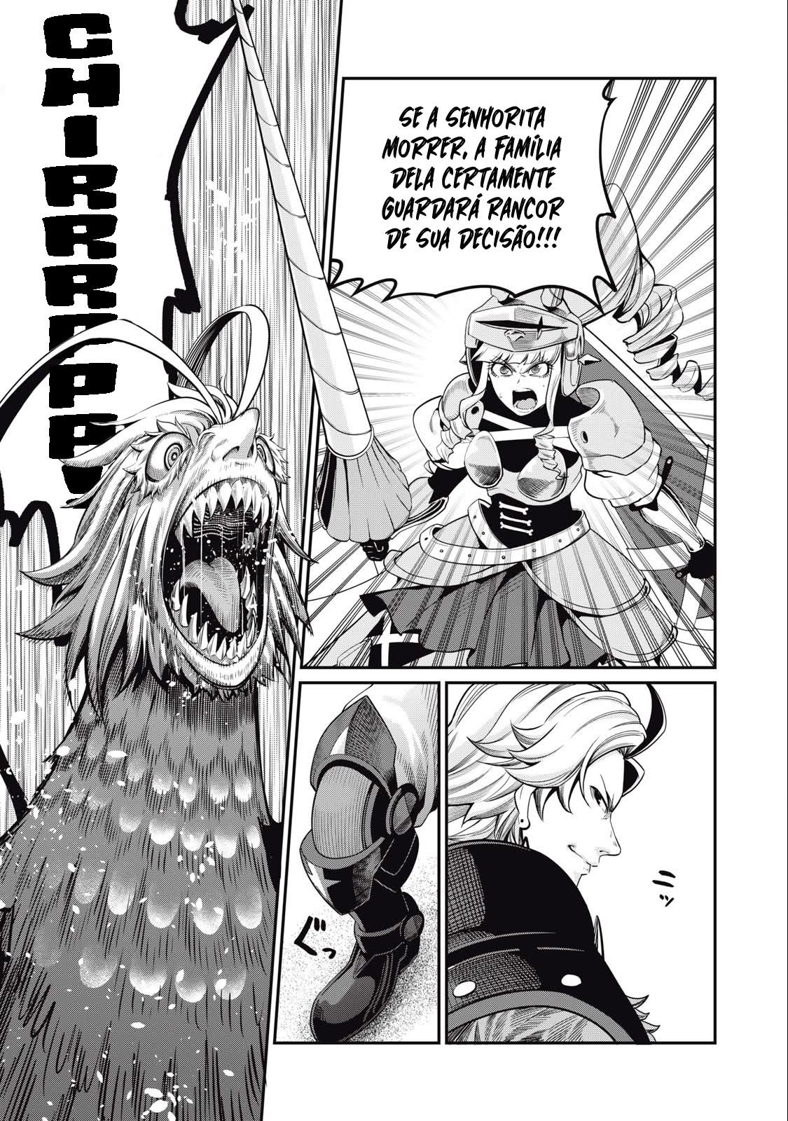 Read Tsuihou sareta Tensei Juukishi wa Game Chishiki de Musou suru PT Manga Online