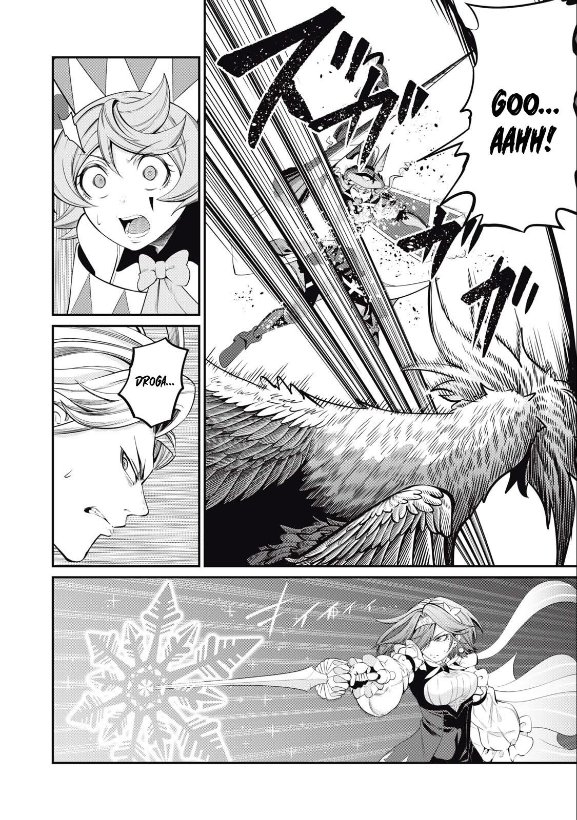 Read Tsuihou sareta Tensei Juukishi wa Game Chishiki de Musou suru PT Manga Online