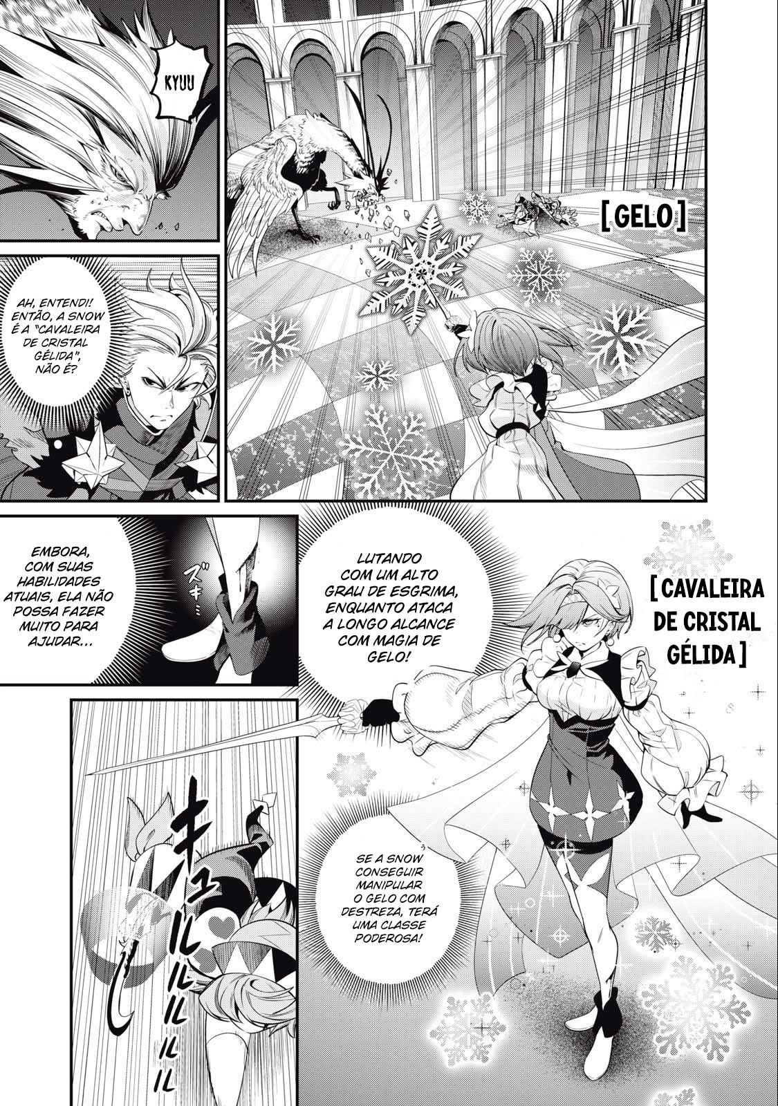 Read Tsuihou sareta Tensei Juukishi wa Game Chishiki de Musou suru PT Manga Online