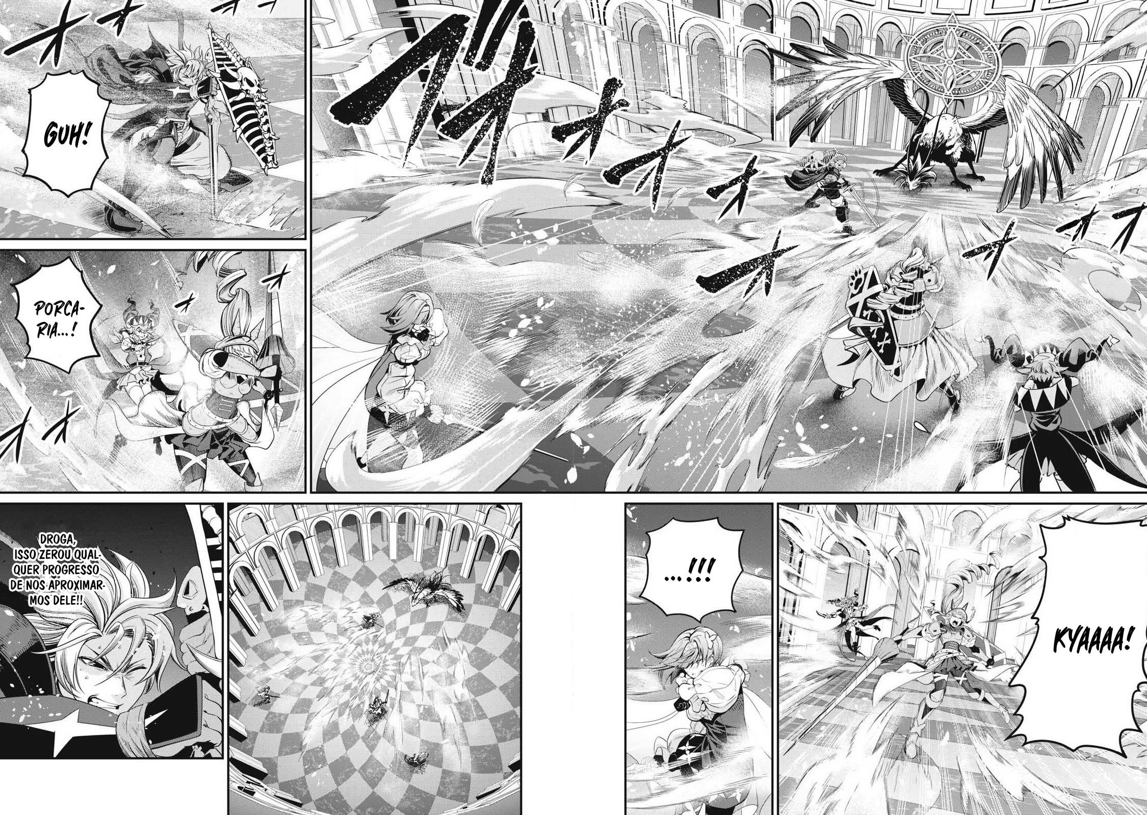 Read Tsuihou sareta Tensei Juukishi wa Game Chishiki de Musou suru PT Manga Online