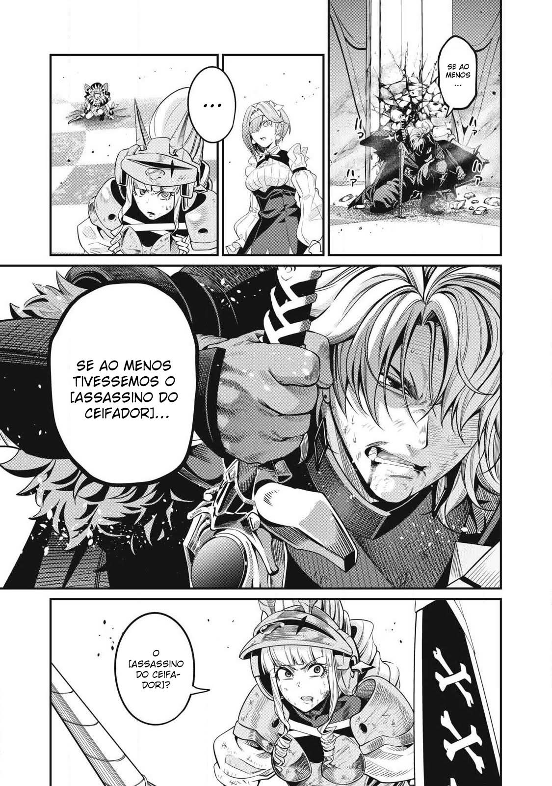 Read Tsuihou sareta Tensei Juukishi wa Game Chishiki de Musou suru PT Manga Online